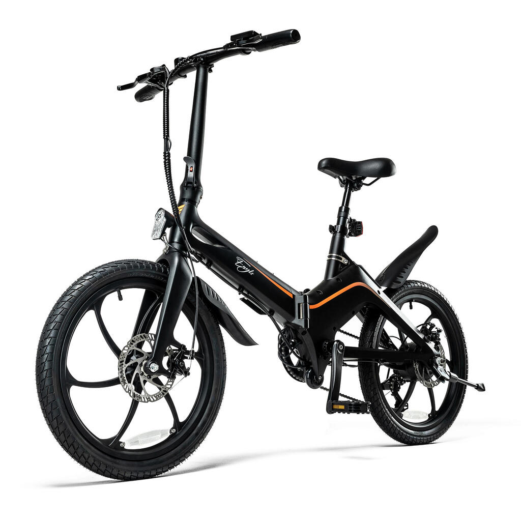 ONEBOT S9-Eagle Lightweight Commuter E-Bike, 36V 10.2Ah Battery, 20" Tires