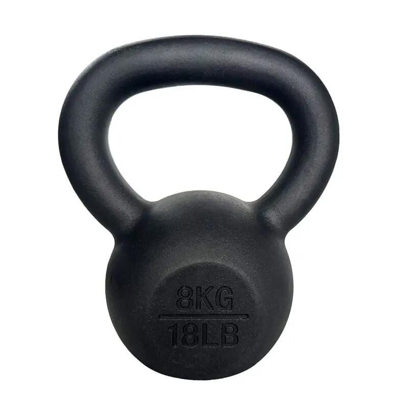 Kettle Bell Gietijzer AJ-Sports 1/2