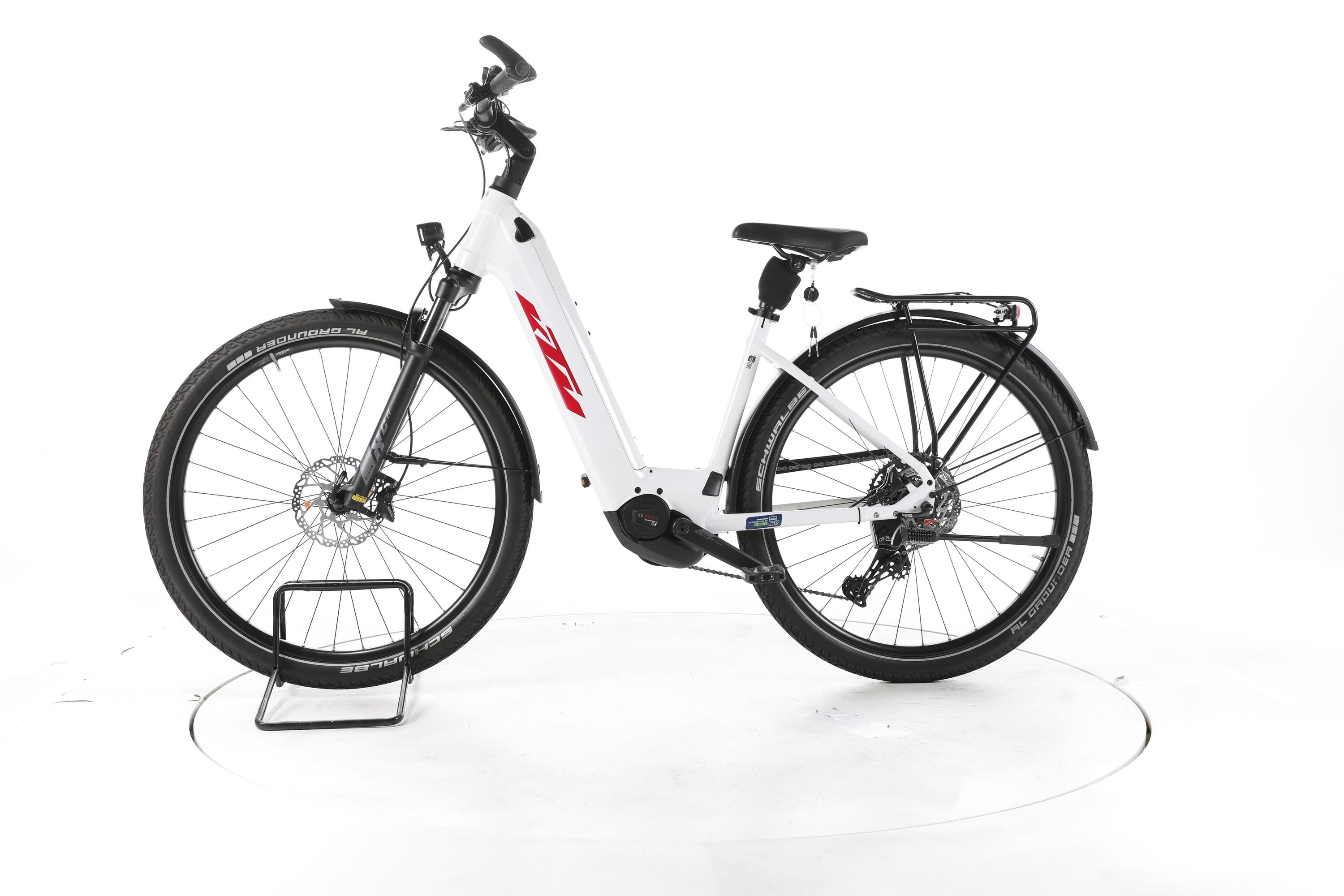 Second Life - KTM Macina Gran Pro Niska rama  - Bardzo dobry stan 6/7