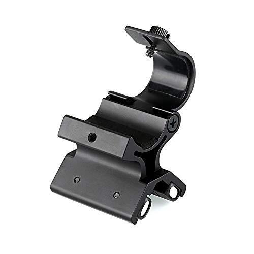 X-WM03 Support magnétique pour lampe de poche avec aimant puissant pour les 2/7