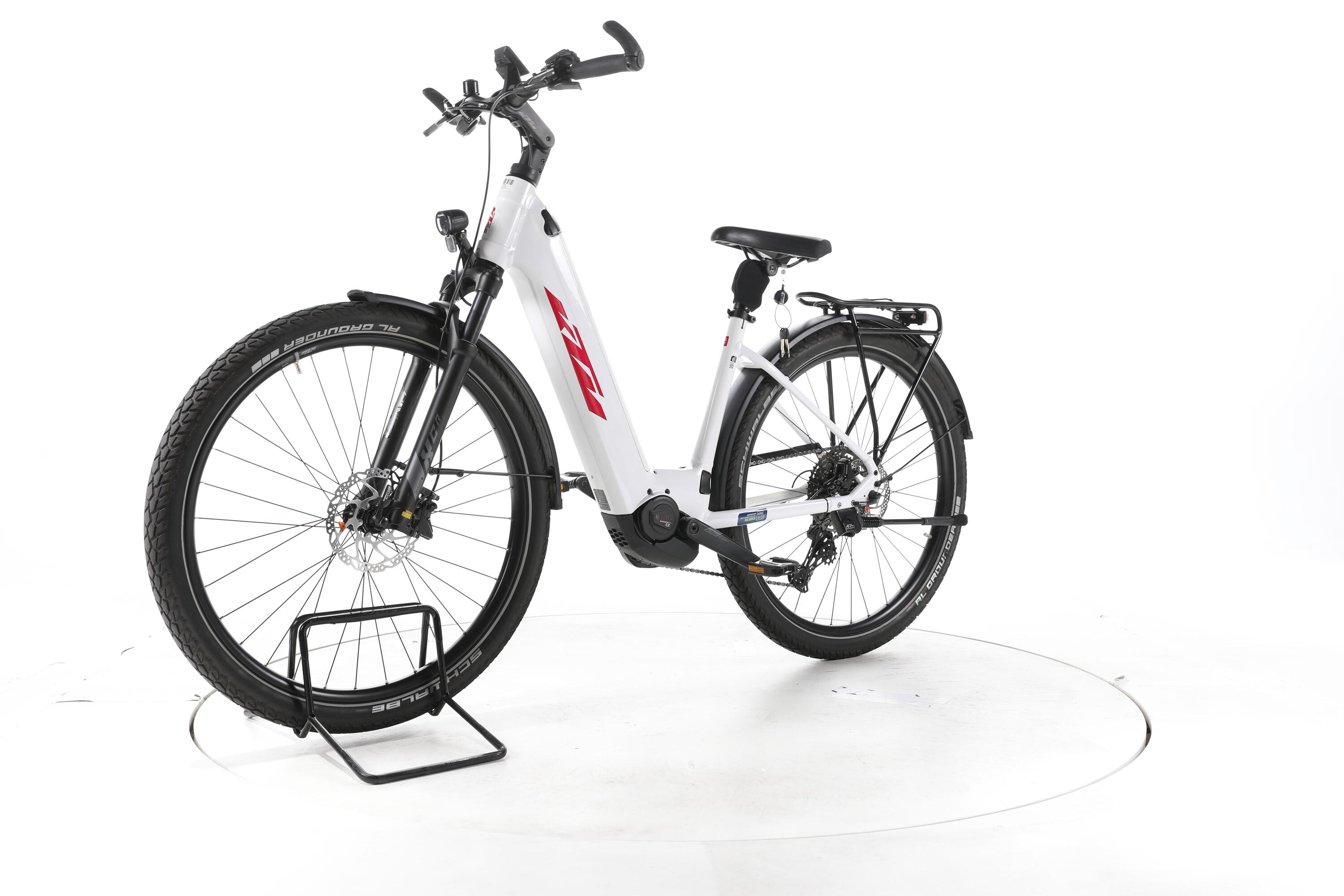Second Life - KTM Macina Gran Pro Niska rama  - Bardzo dobry stan 5/7