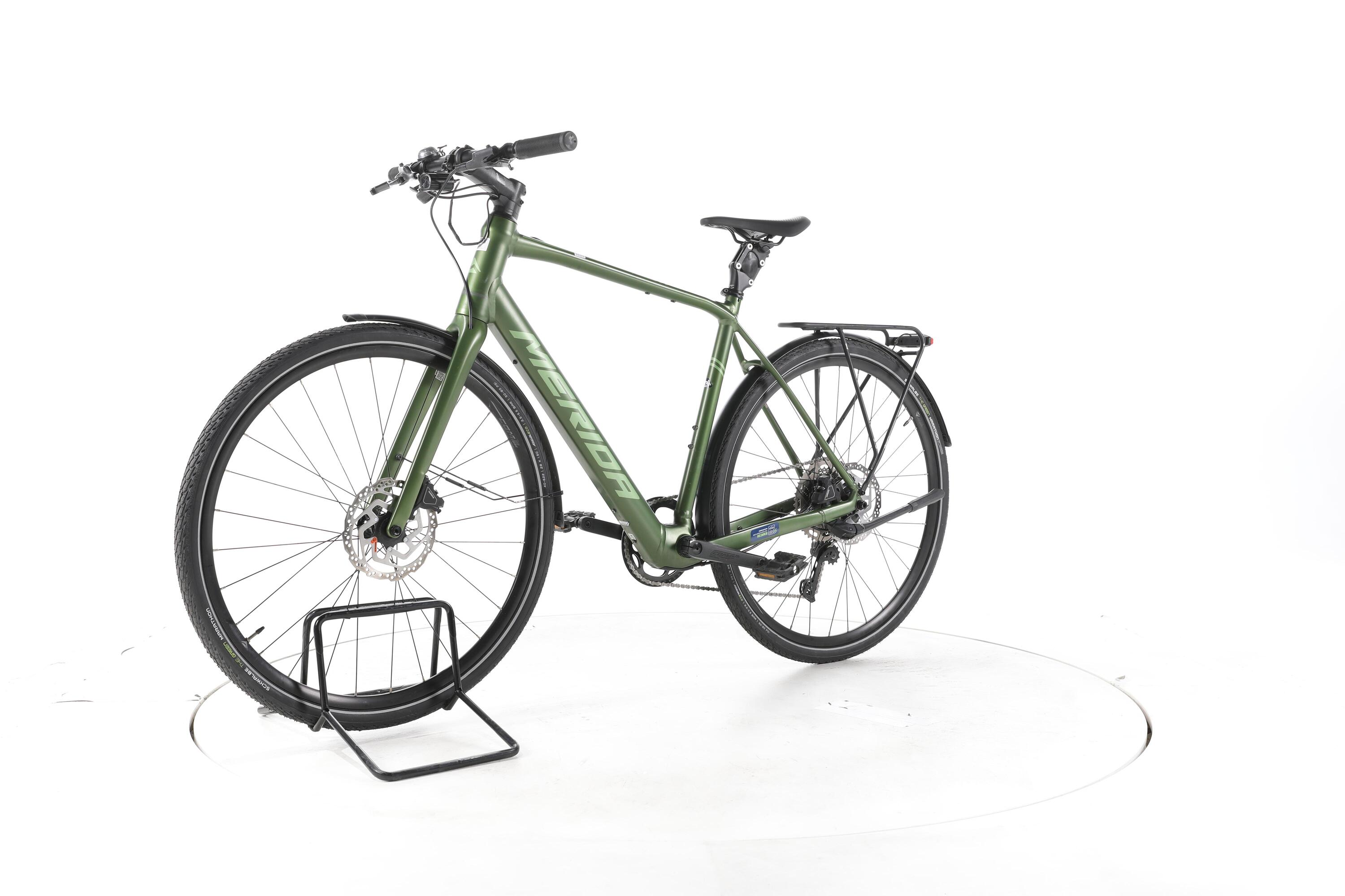 Ebike ricondizionata · Merida eSPEEDER 400 EQ · Buone condizioni 5/7