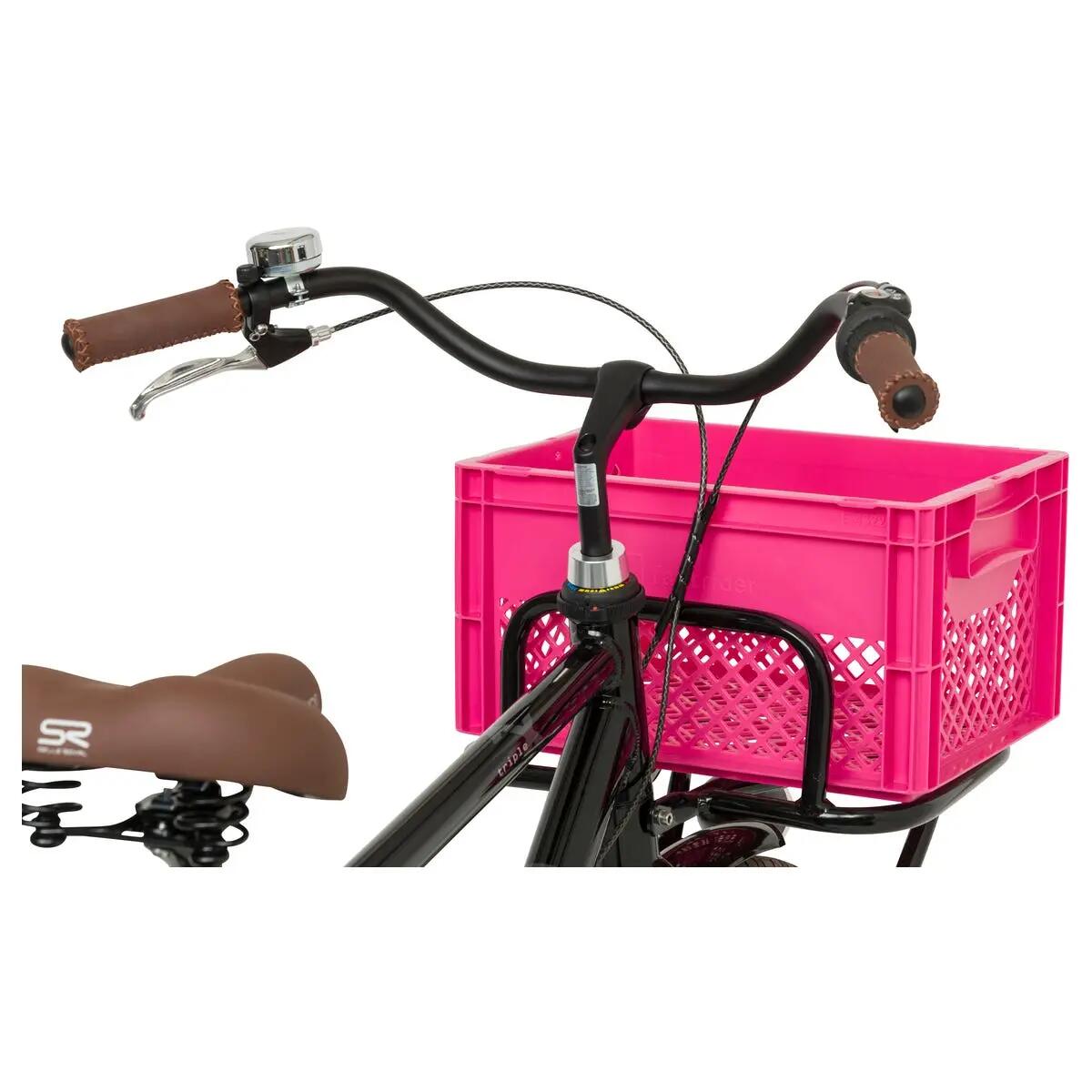 Fastrider Ciclismo Caja Medio Rosa 4/4
