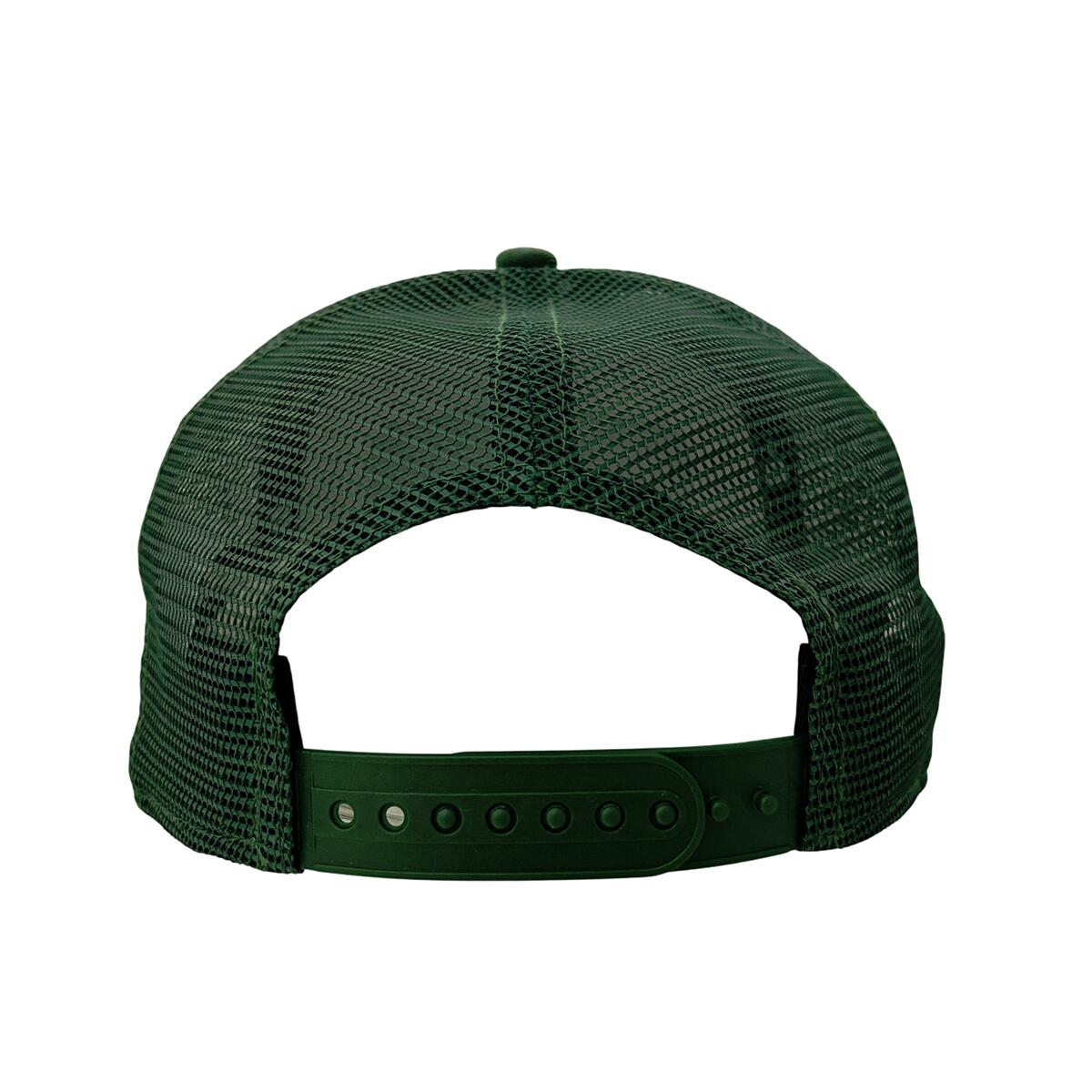 Touca de Homem New era Gorra new era ne licence plate verde3 Verde. 3/4