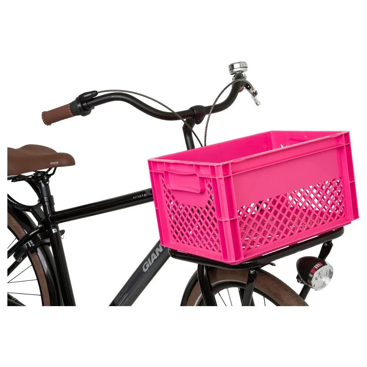 Fastrider Ciclismo Caja Medio Rosa 3/4