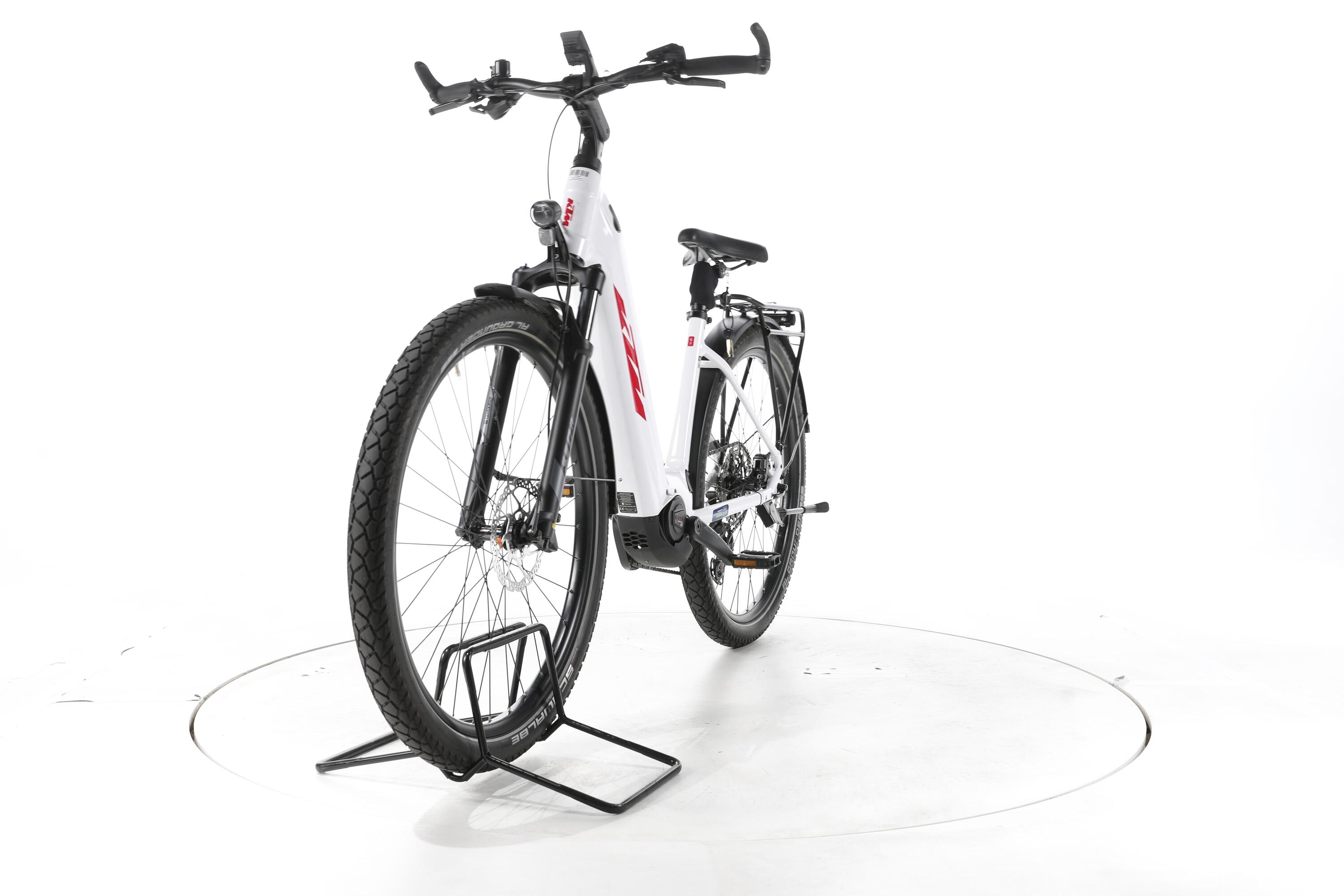 Second Life - KTM Macina Gran Pro Niska rama  - Bardzo dobry stan 4/7