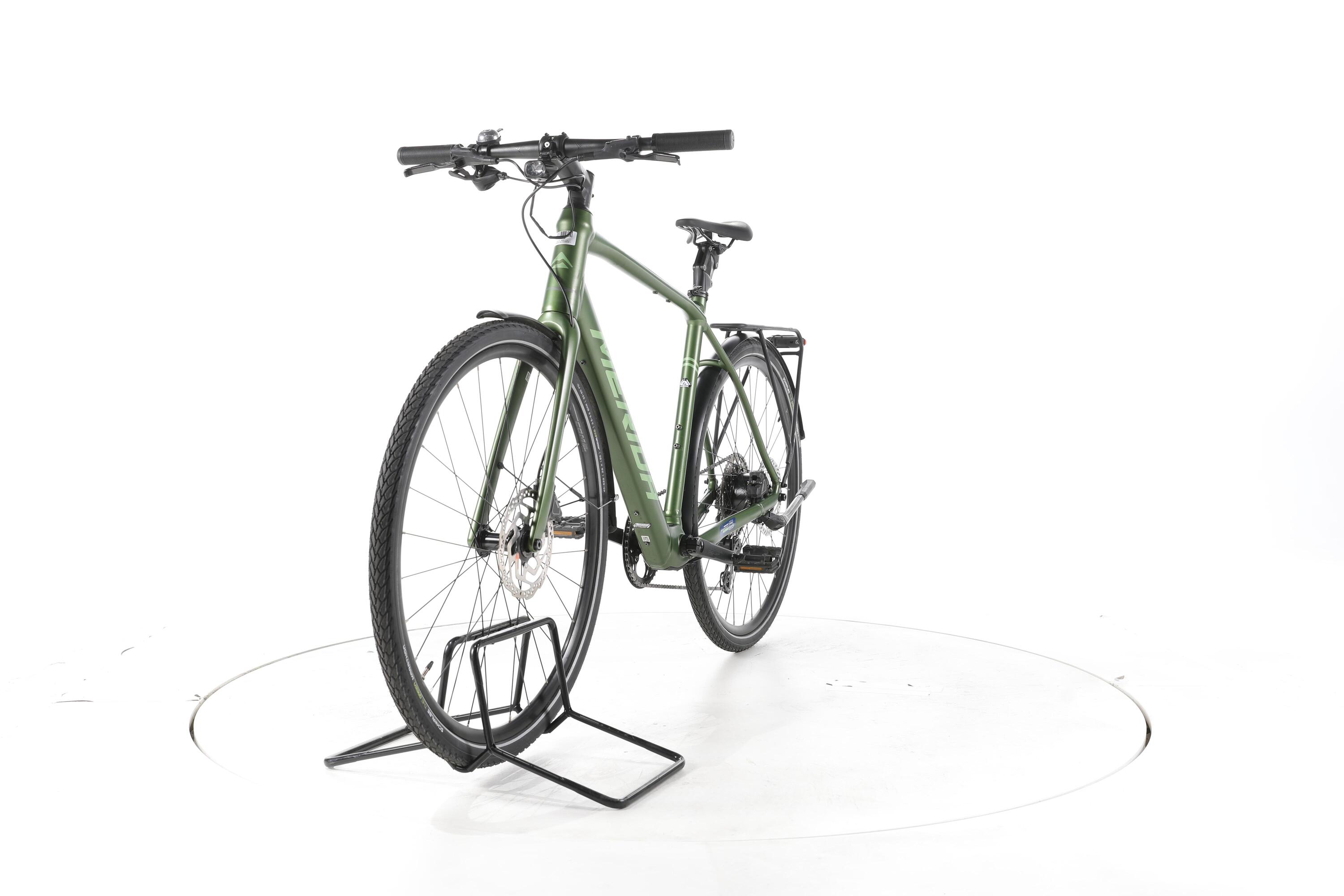 Ebike ricondizionata · Merida eSPEEDER 400 EQ · Buone condizioni 4/7