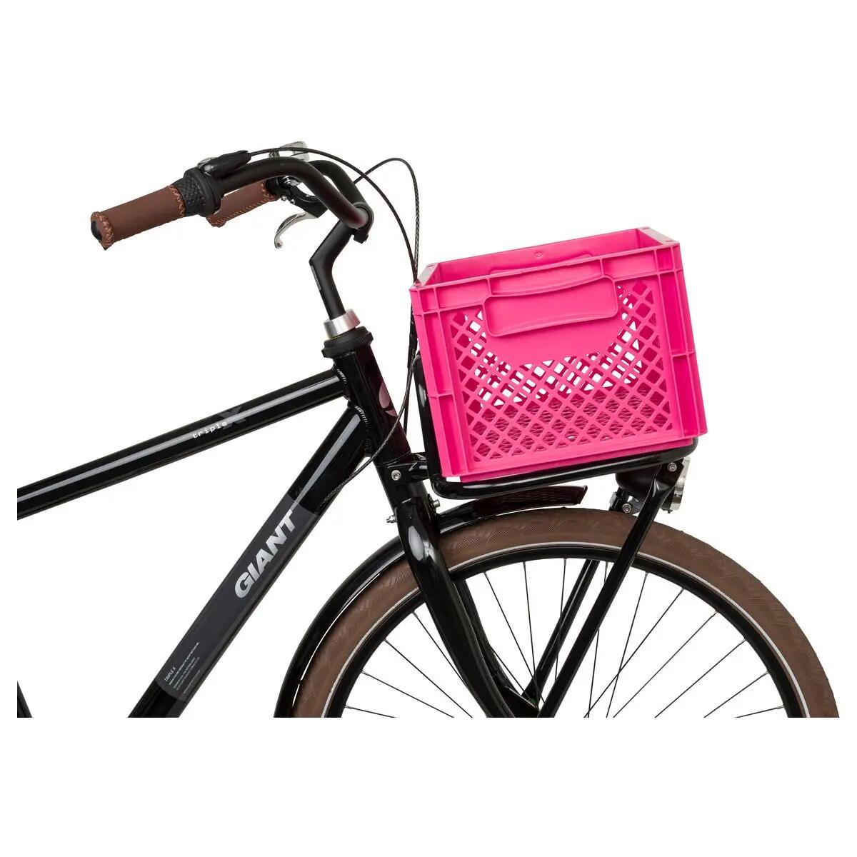 Fastrider Ciclismo Caja Medio Rosa 2/4