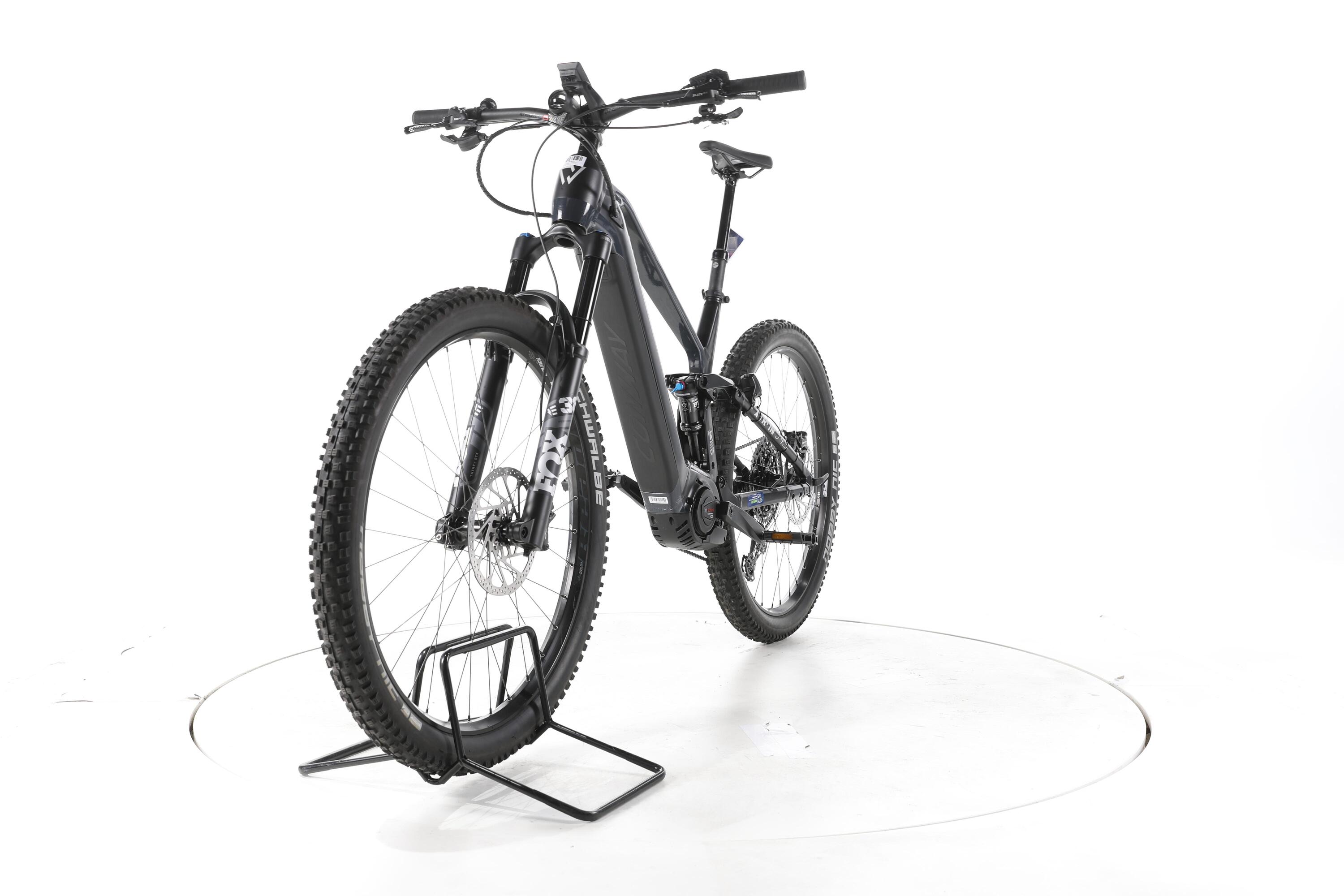 Segunda vida - Conway E- Xyron S 4.9 Trekking E-Bike - Muy buen estado 4/7