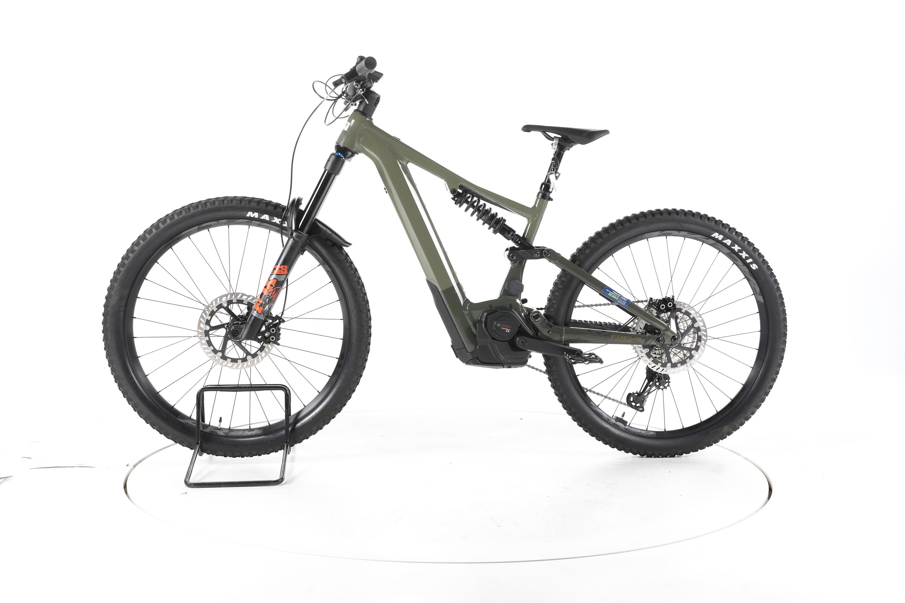 Ebike ricondizionata · Focus SAM² 6.8 · Ottime condizioni 6/7
