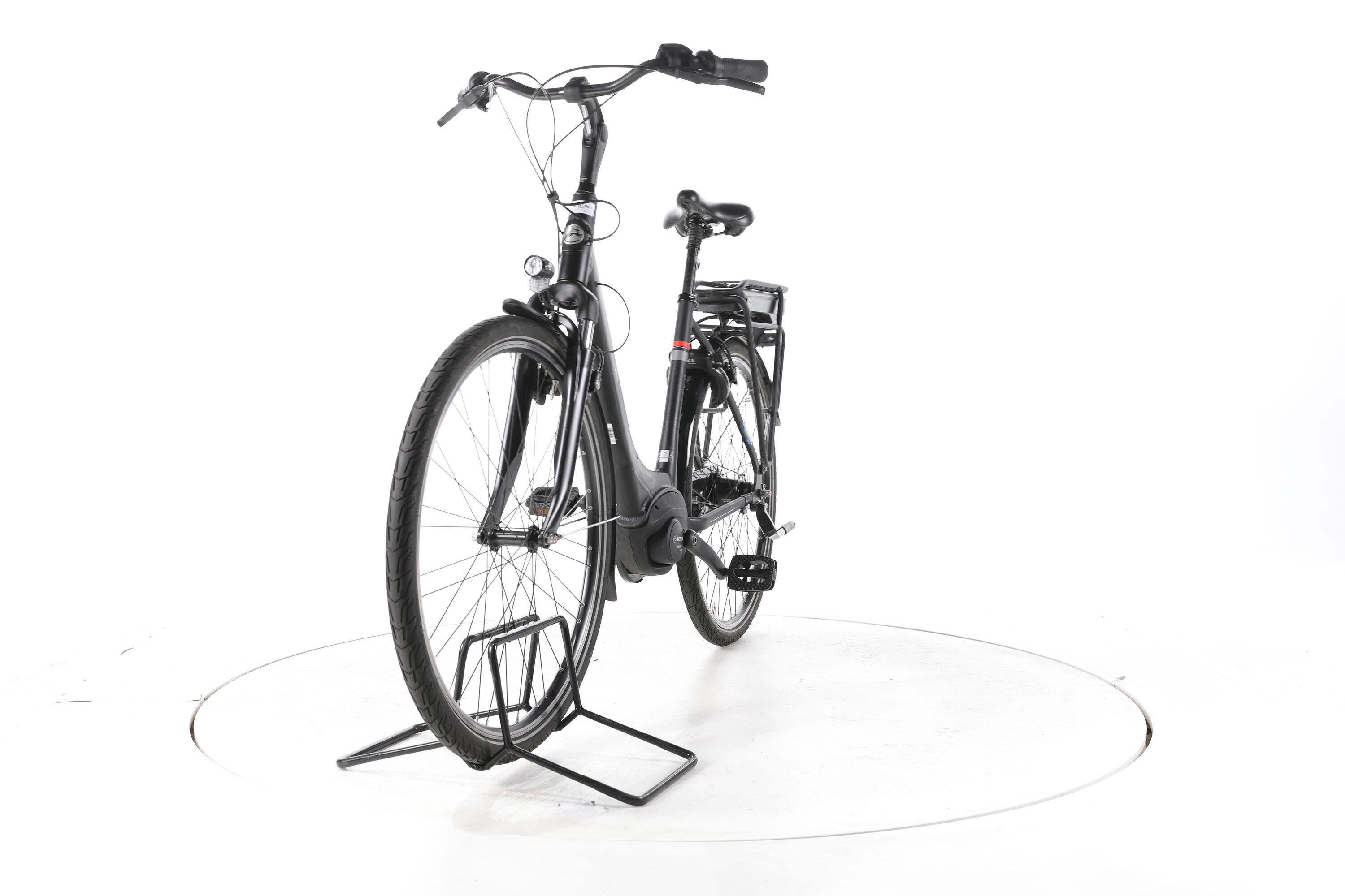 Segunda vida - Gazelle Paris C7+ City E-Bike Cuadro bajo - Muy buen estado 4/7