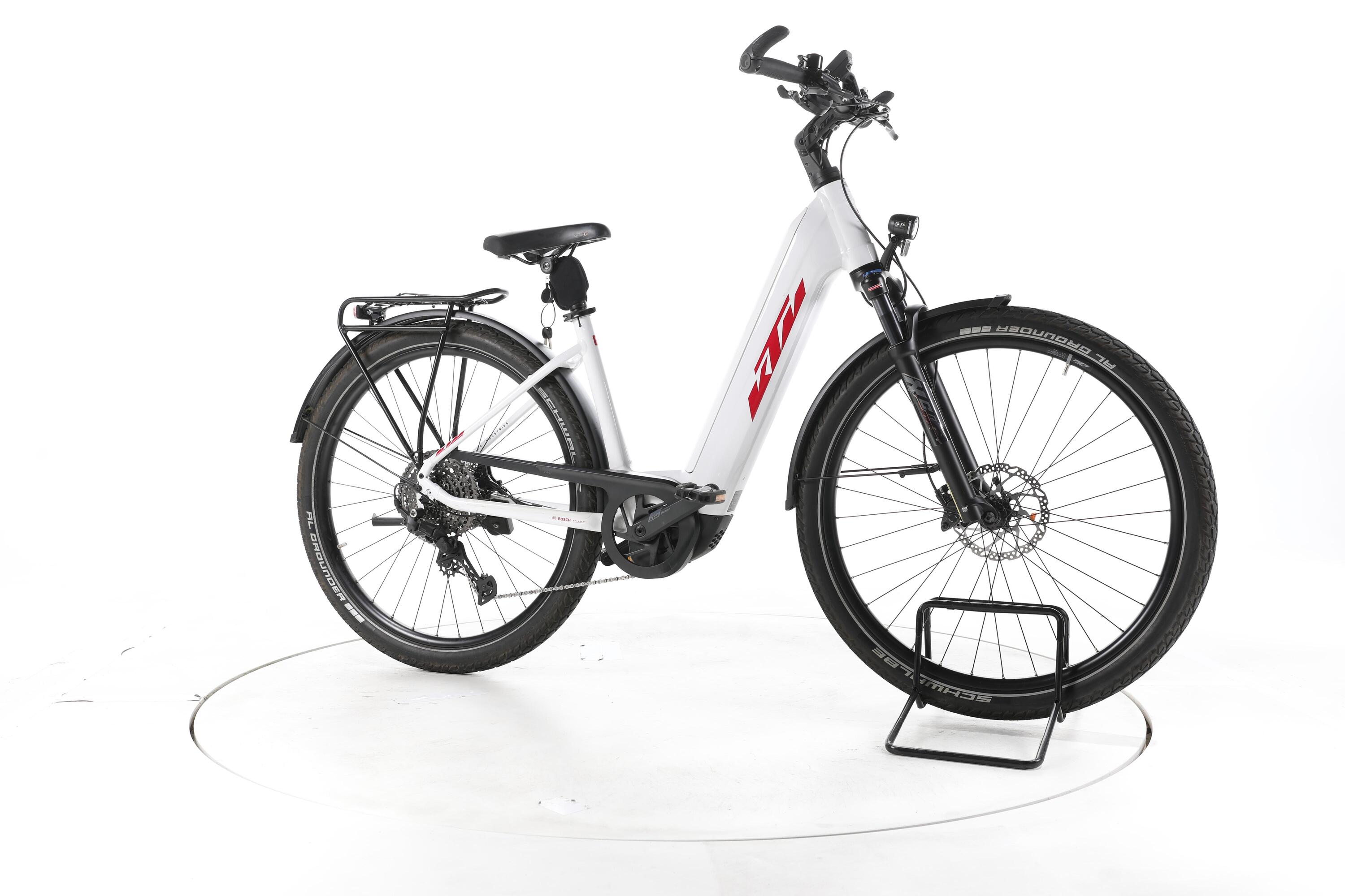 Second Life - KTM Macina Gran Pro Niska rama  - Bardzo dobry stan 2/7