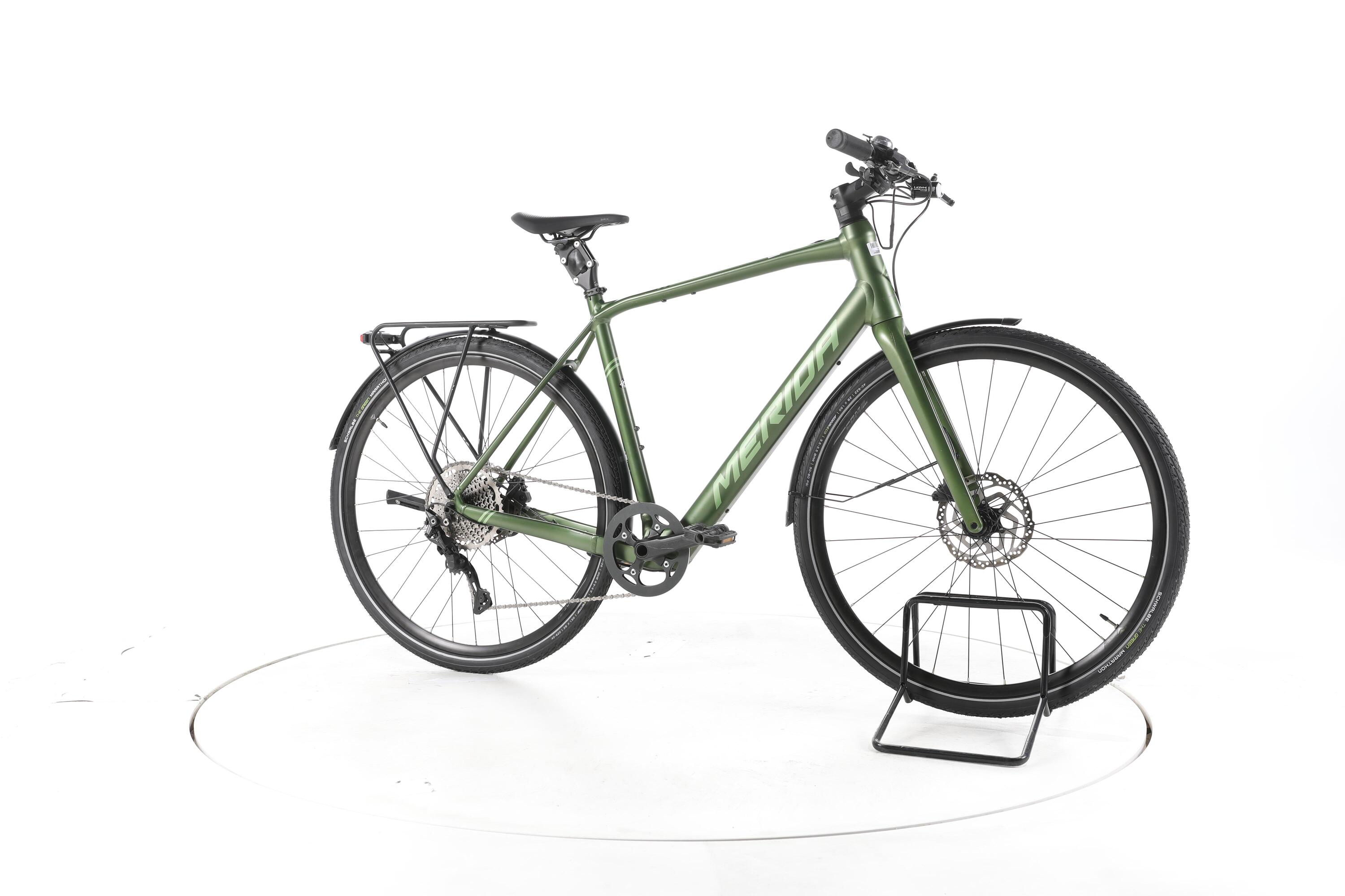 Ebike ricondizionata · Merida eSPEEDER 400 EQ · Buone condizioni 2/7