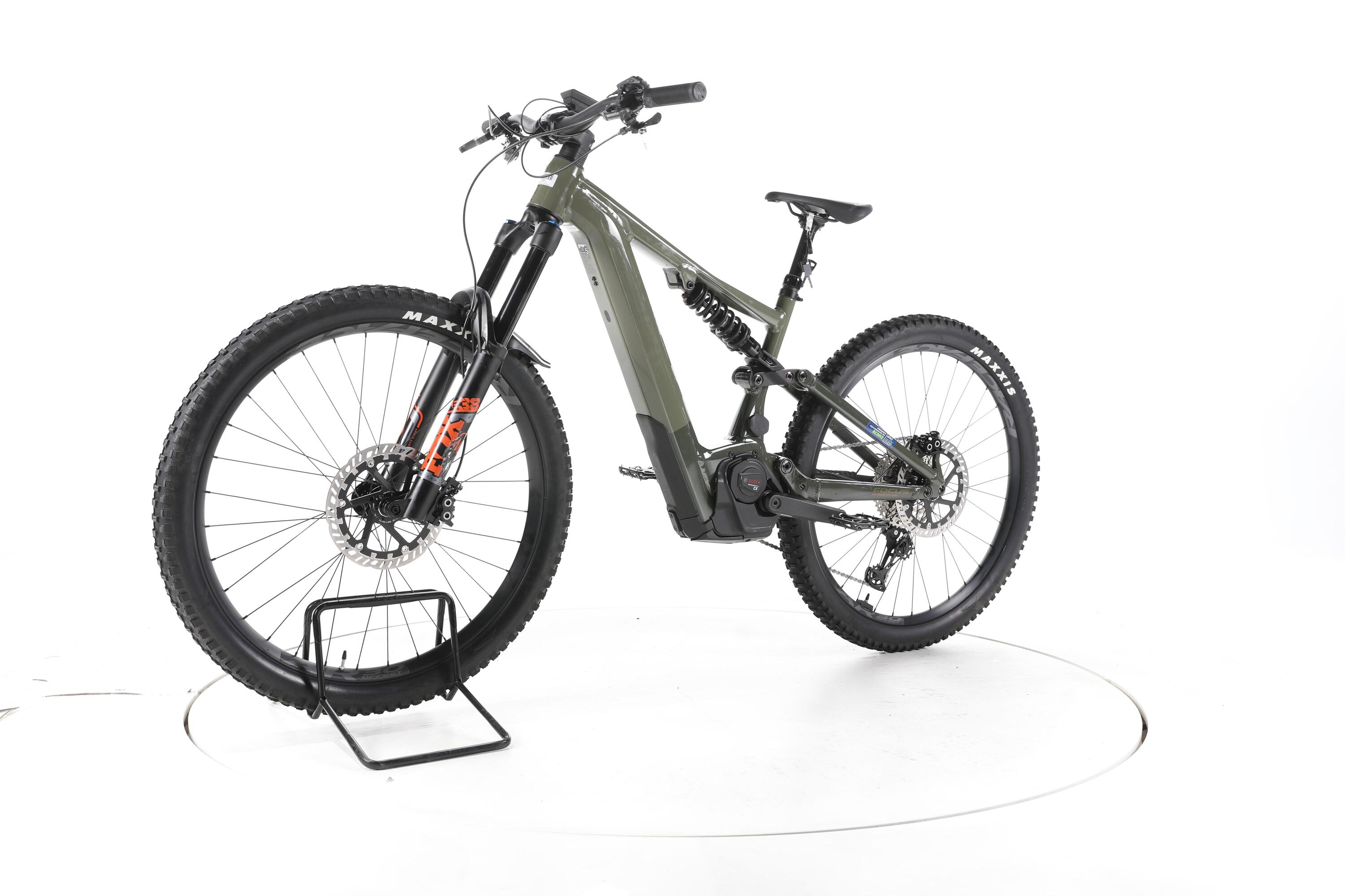 Ebike ricondizionata · Focus SAM² 6.8 · Ottime condizioni 5/7