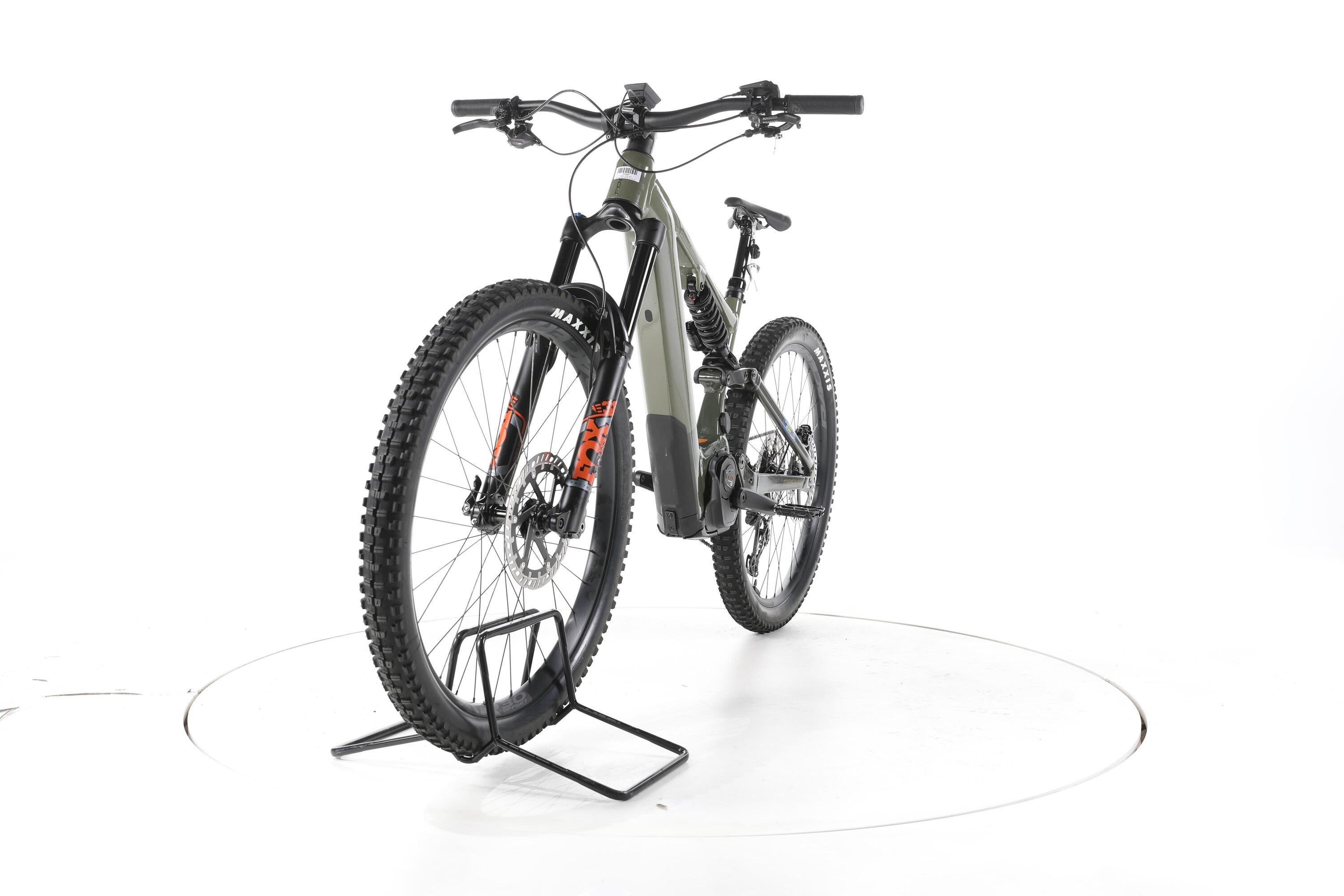 Ebike ricondizionata · Focus SAM² 6.8 · Ottime condizioni 4/7