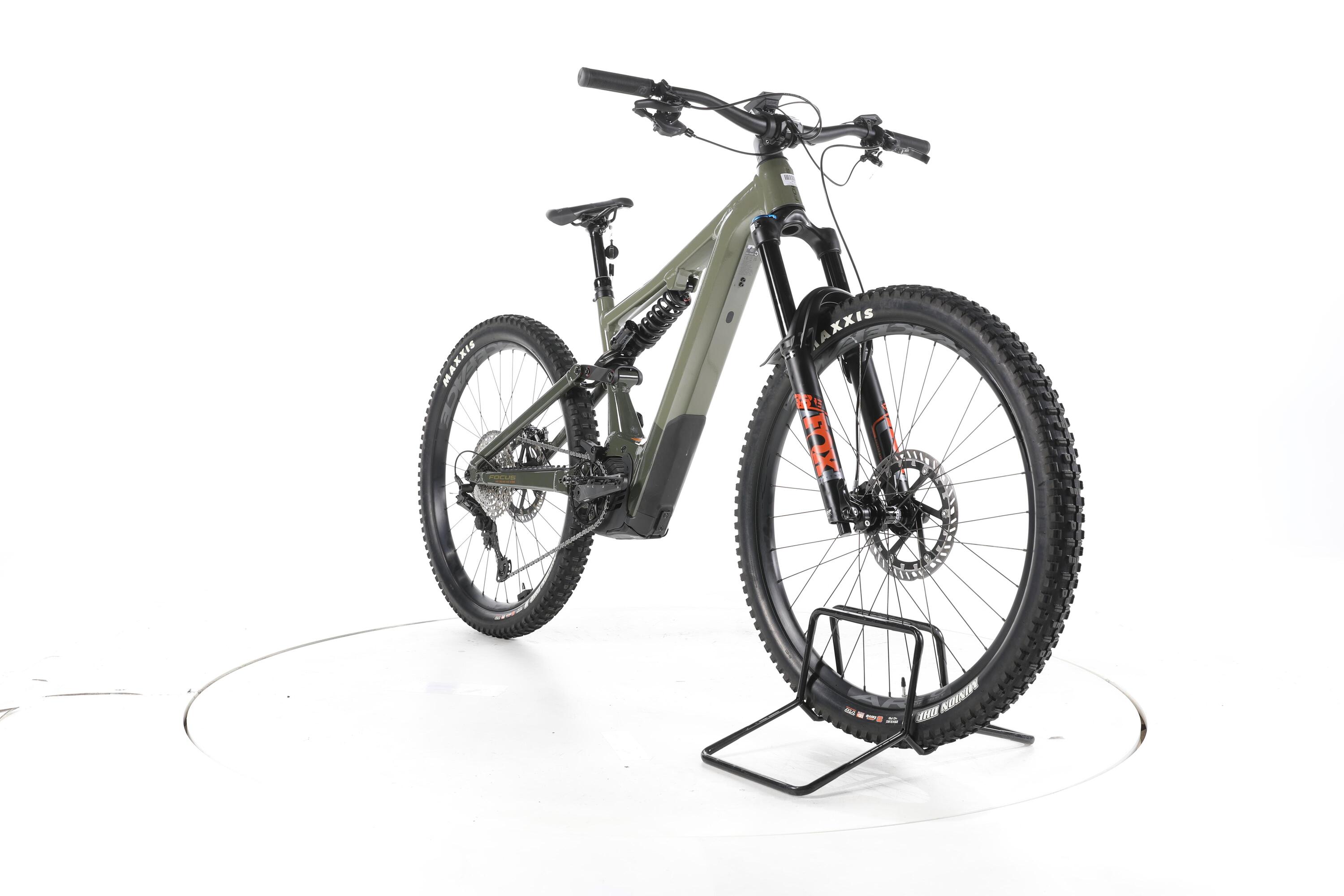 Ebike ricondizionata · Focus SAM² 6.8 · Ottime condizioni 3/7