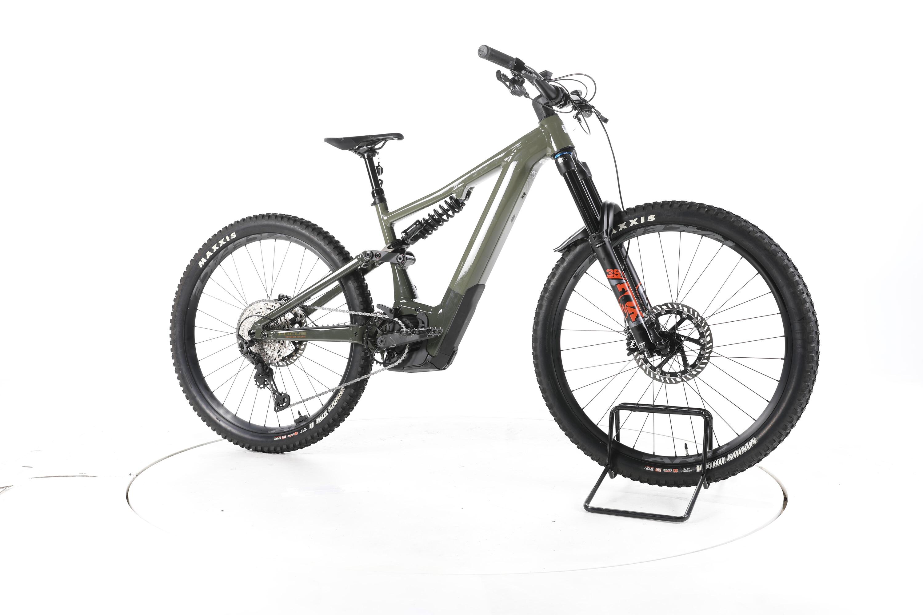 Ebike ricondizionata · Focus SAM² 6.8 · Ottime condizioni 2/7