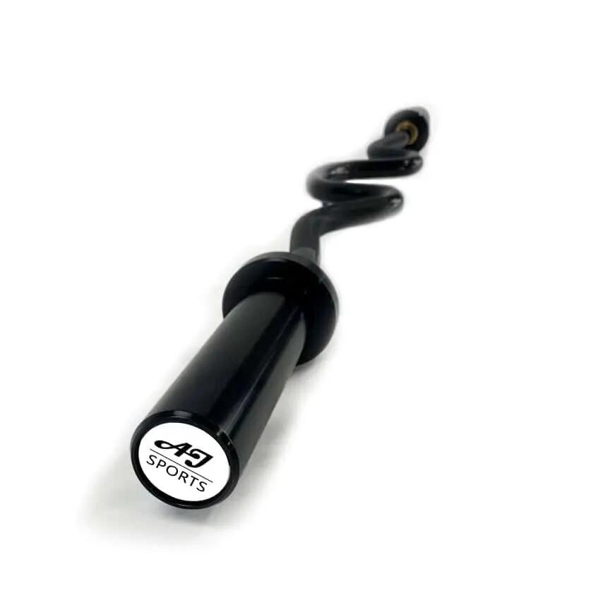 Curl Bar AJ-Sports 4/4