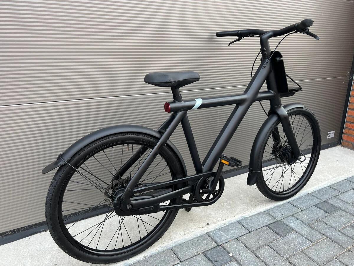 Van Moof X3 Dark 504Wh, zwart 3/7