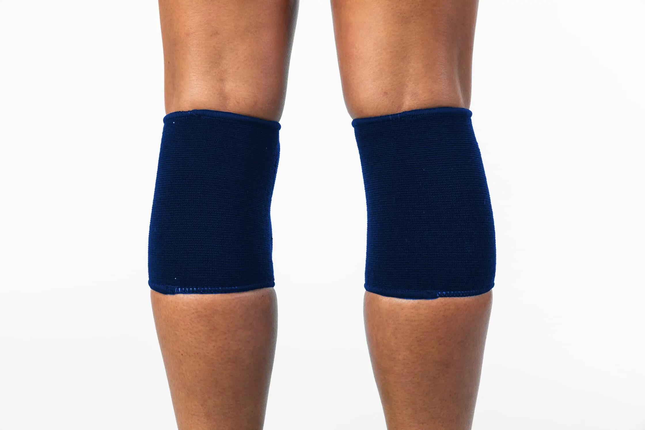 LR6 Kneepads, Navy, Medium 4/7