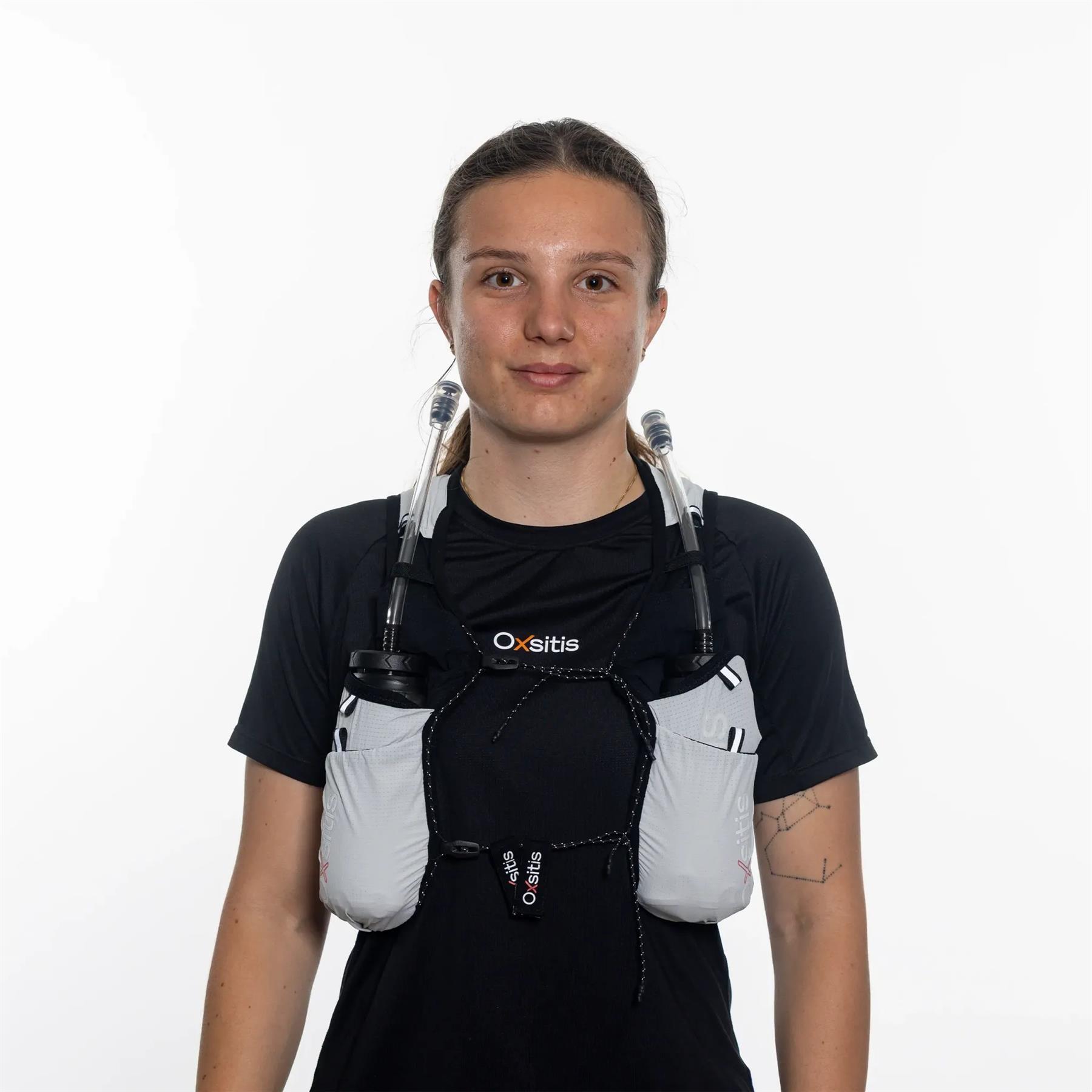 Gilet d’hydratation - Trail - Femme - Ultraléger, 8 L - Ghost 8W - Prune 6/7