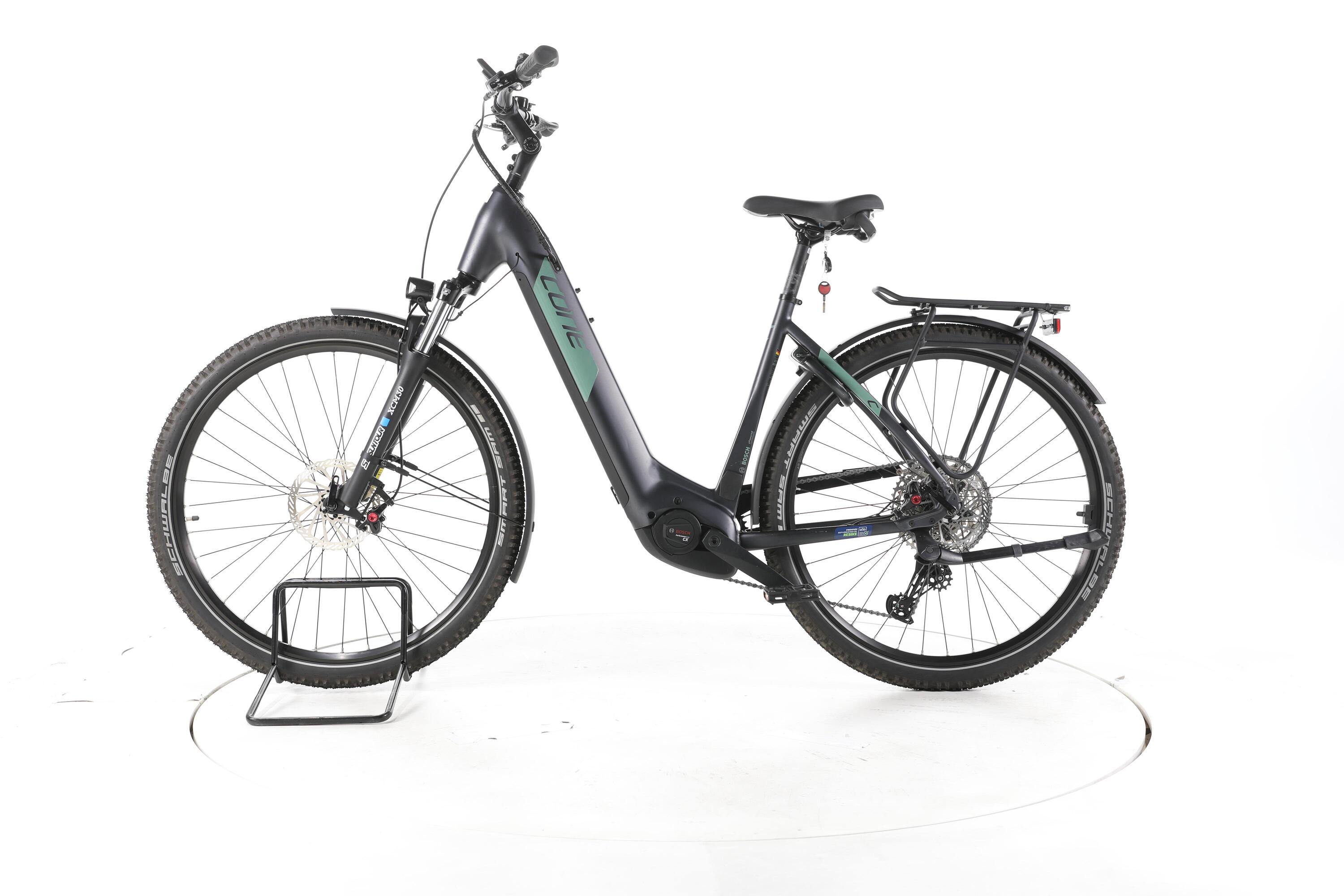 Ebike ricondizionata · CONE Bikes eSUV IN 3.0 · Ottime condizioni 6/7