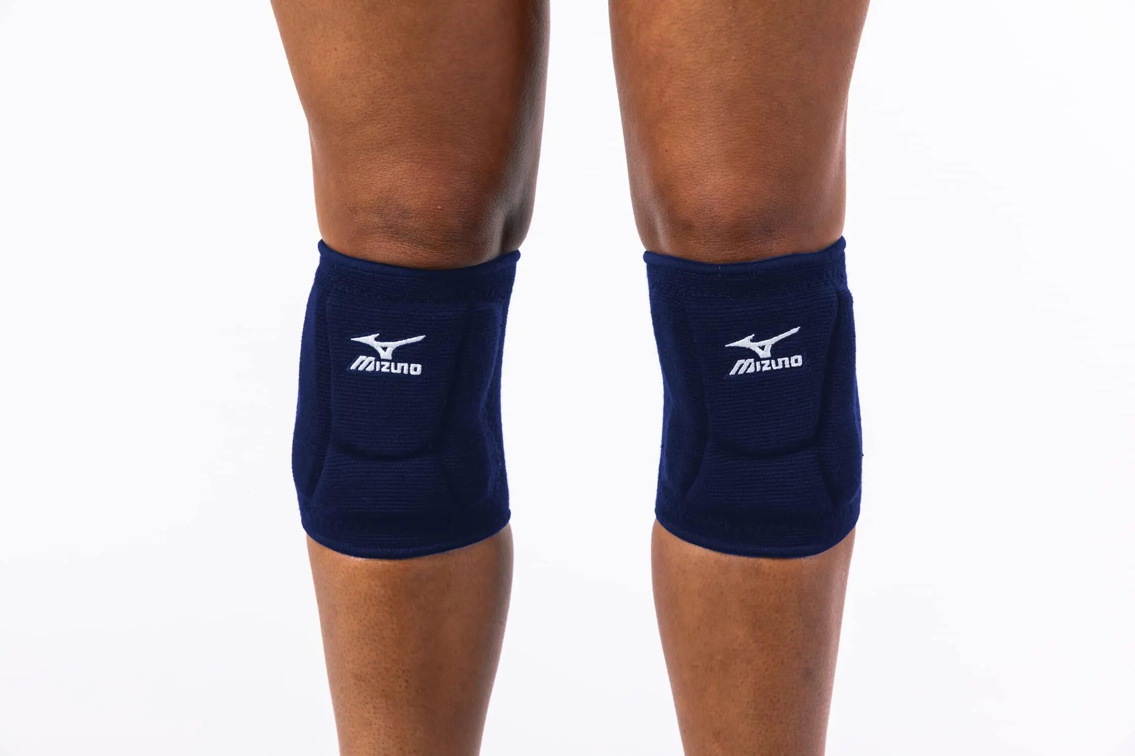 LR6 Kneepads, Navy, Medium 3/7