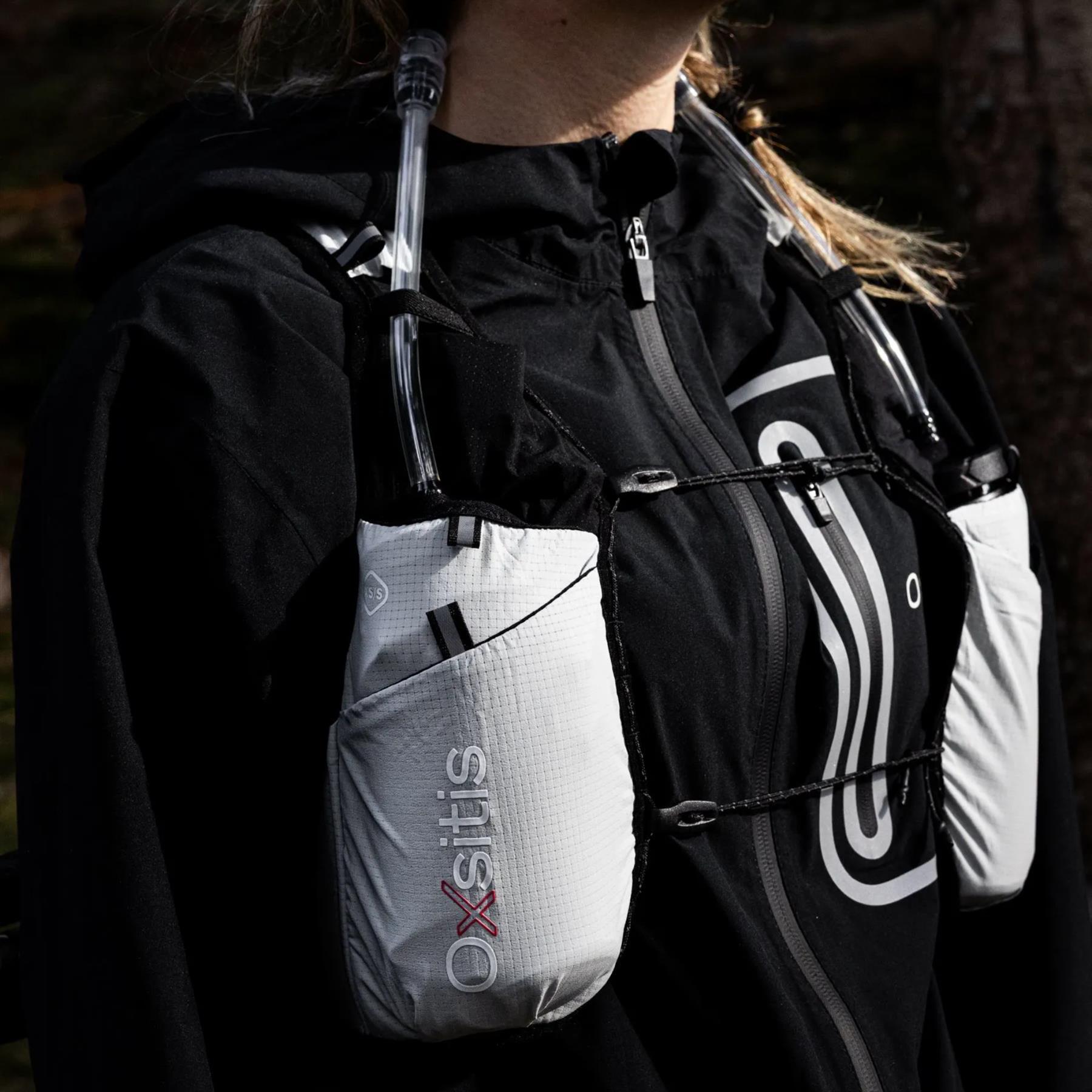 Gilet d’hydratation - Trail - Femme - Ultraléger, 8 L - Ghost 8W - Prune 4/7
