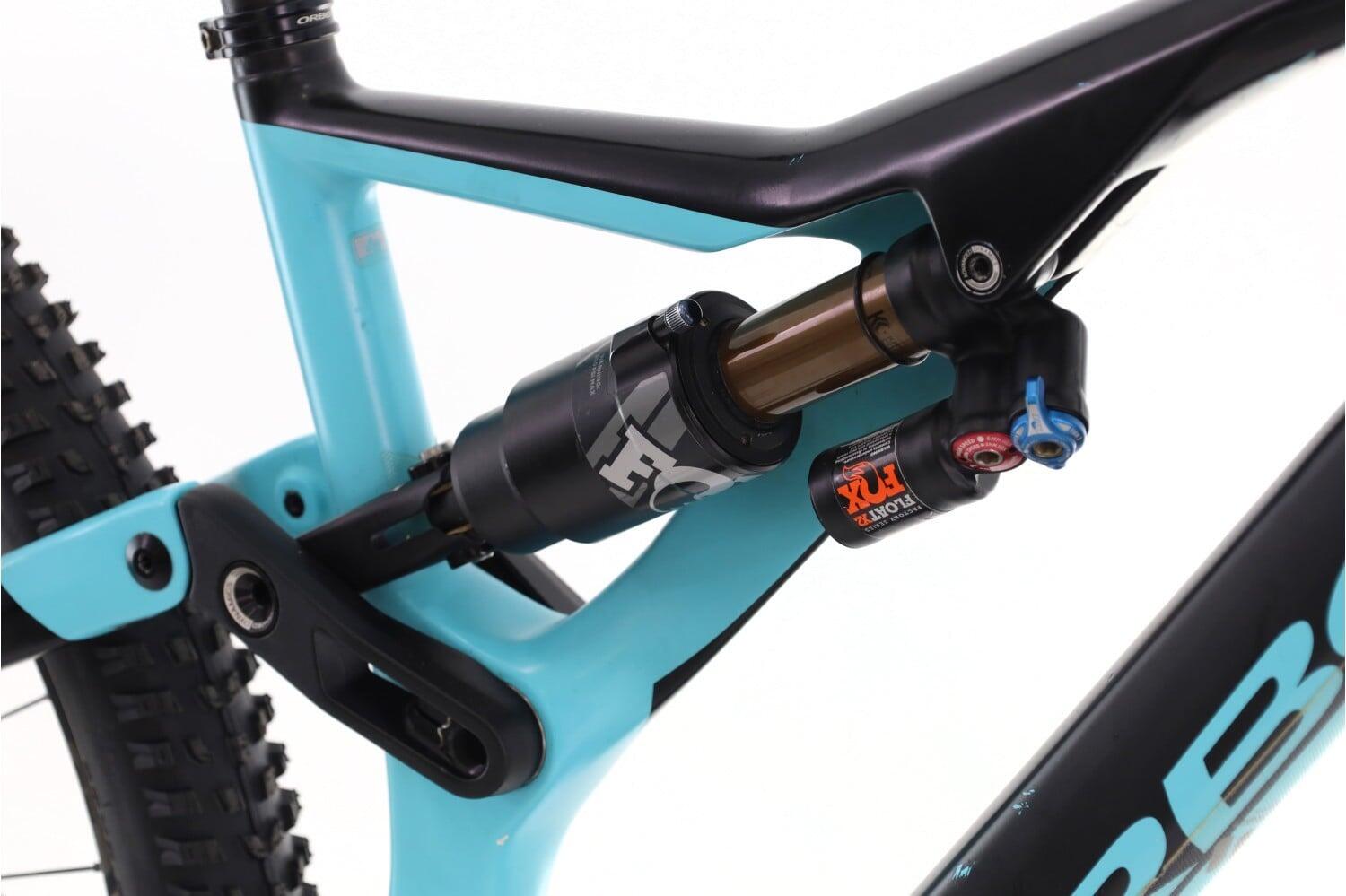 MTB ricondizionata ·  Rallon X01 · Ottimo stato 7/8