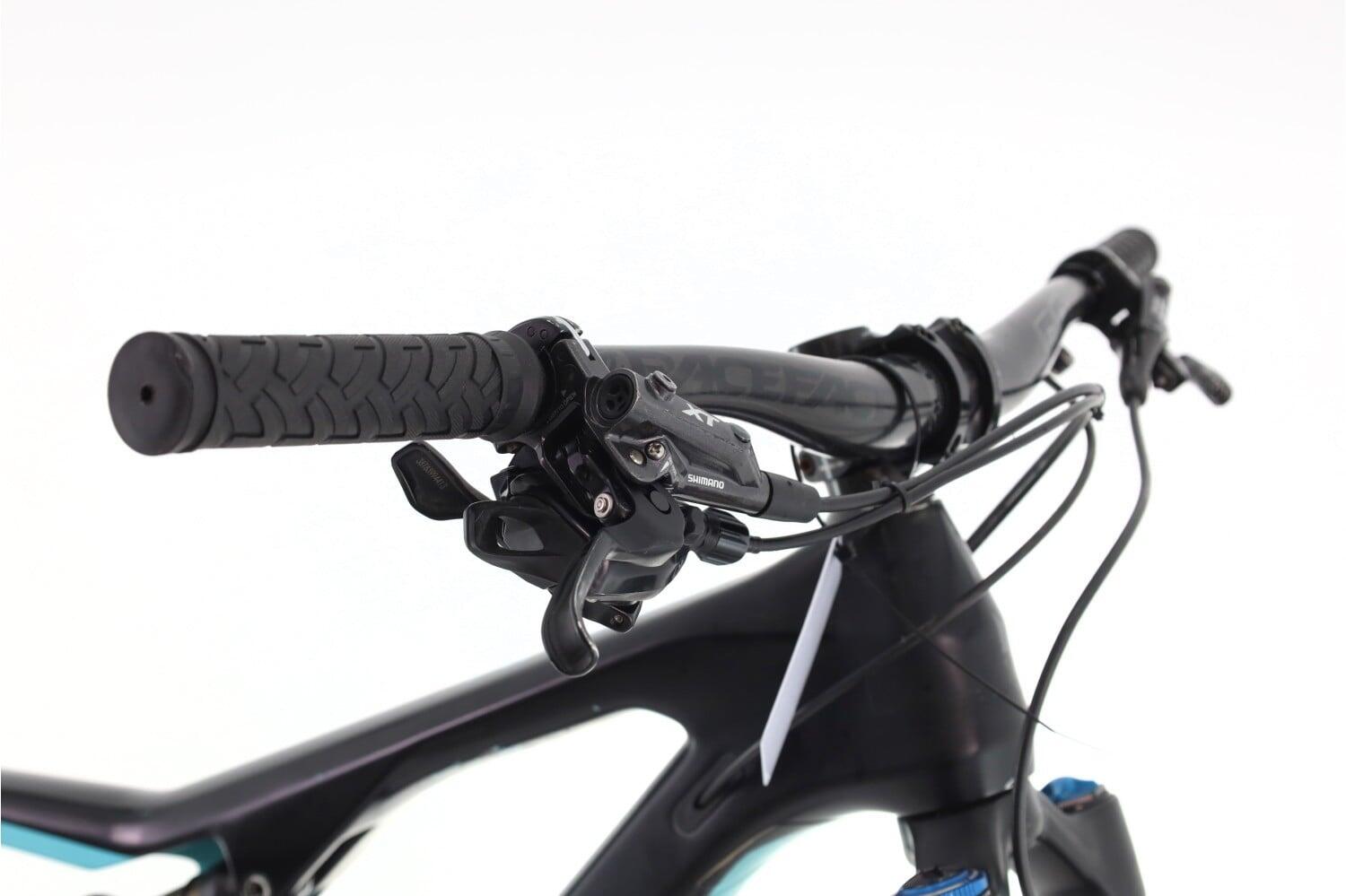 MTB ricondizionata ·  Rallon X01 · Ottimo stato 6/8