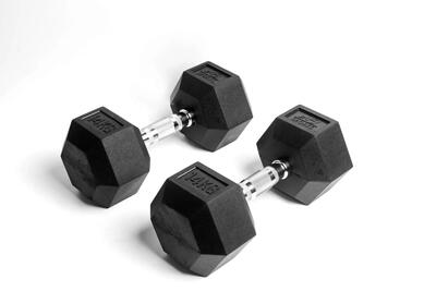 Hexagon dumbbells aj-sports