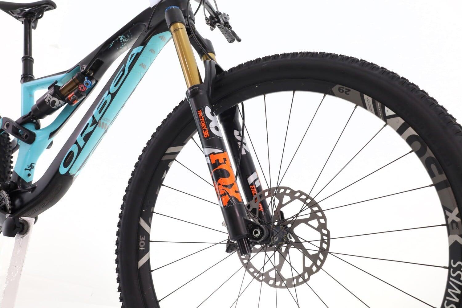 MTB ricondizionata ·  Rallon X01 · Ottimo stato 5/8