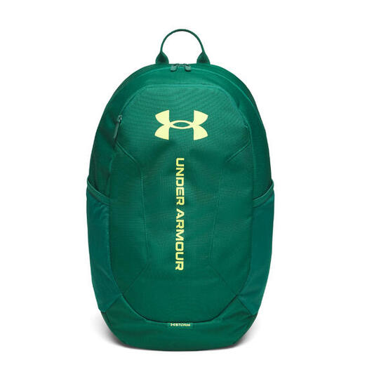 Ua Hustle Lite Sport Rugzak 26,5 L Groen