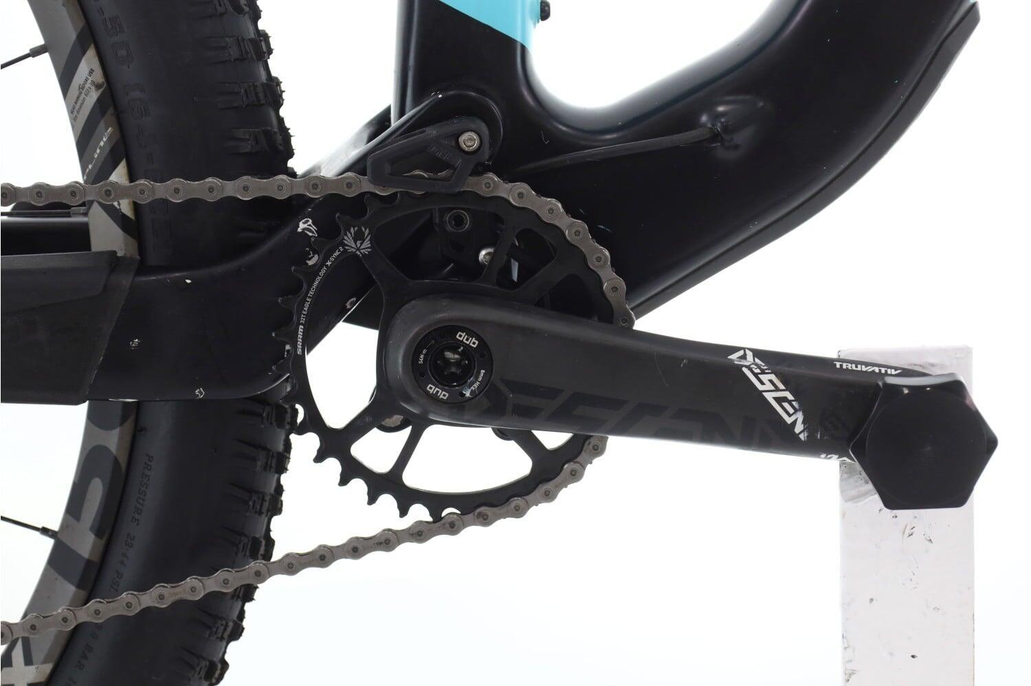 MTB ricondizionata ·  Rallon X01 · Ottimo stato 4/8