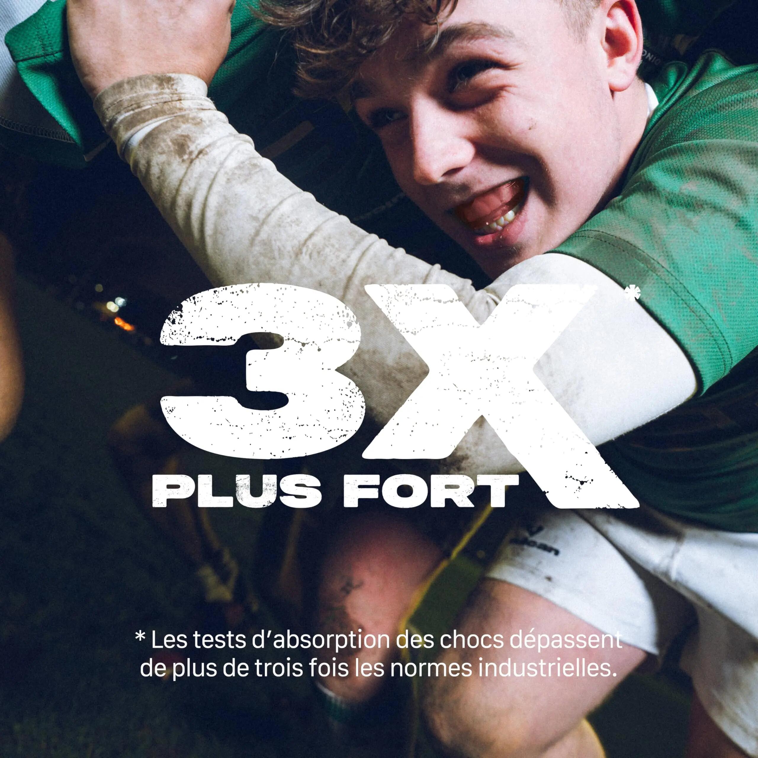 Sport Protège-dents Éléments FEU, Protection intégrale pour Tous Les Sports 2/6