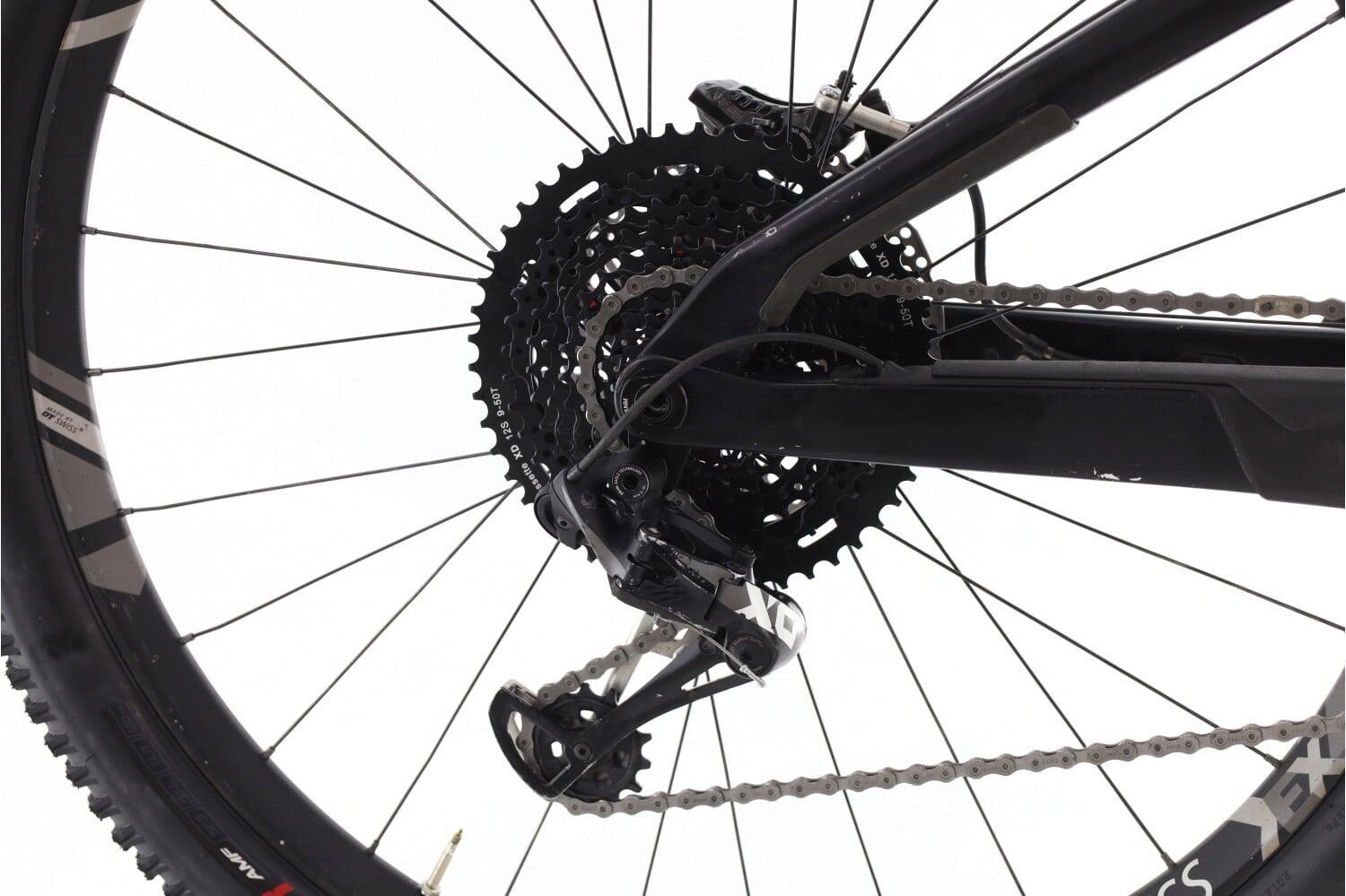 MTB ricondizionata ·  Rallon X01 · Ottimo stato 3/8