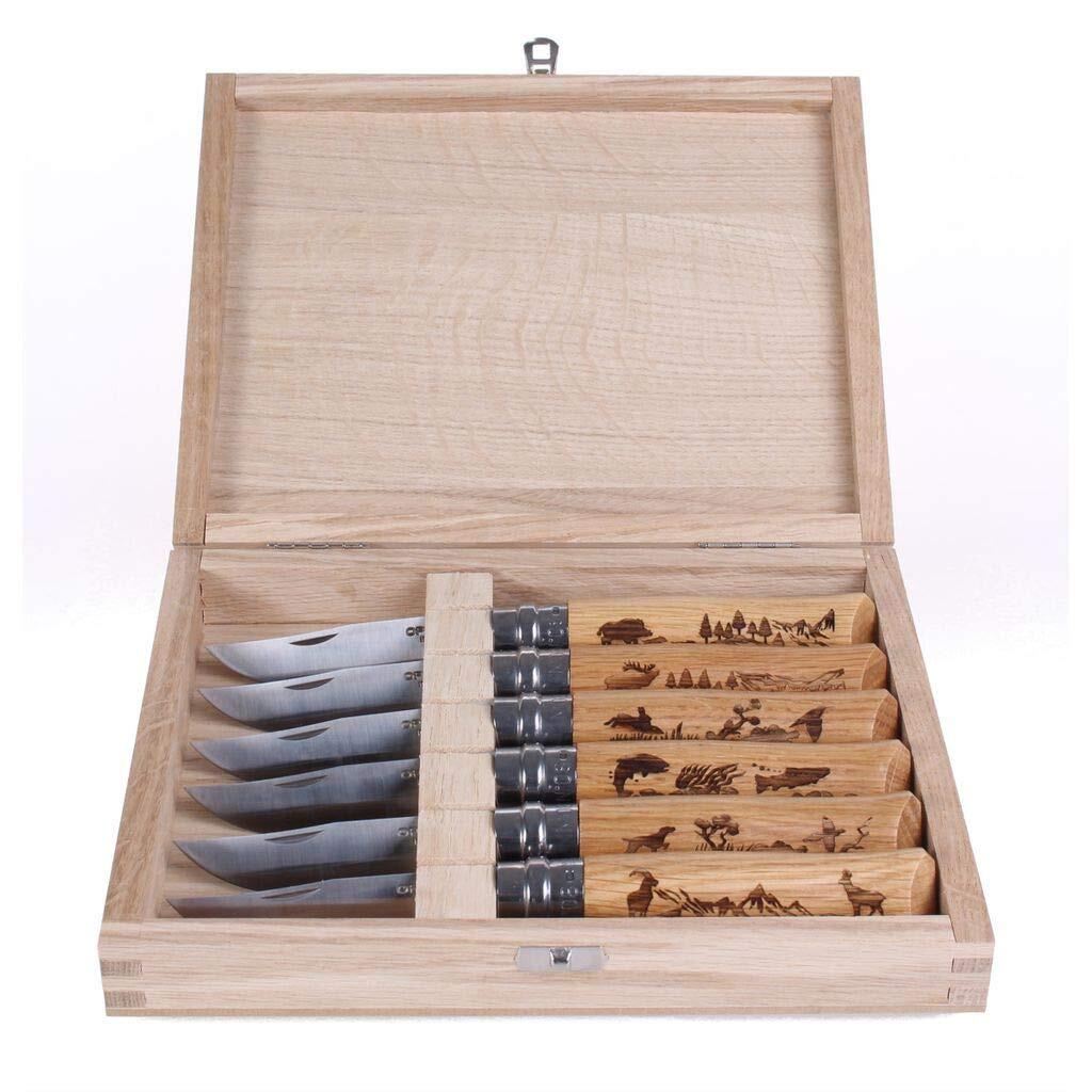Caja de Coleccionista de 6 N¦08 Animalia Mezclada-Nuevo 1/6