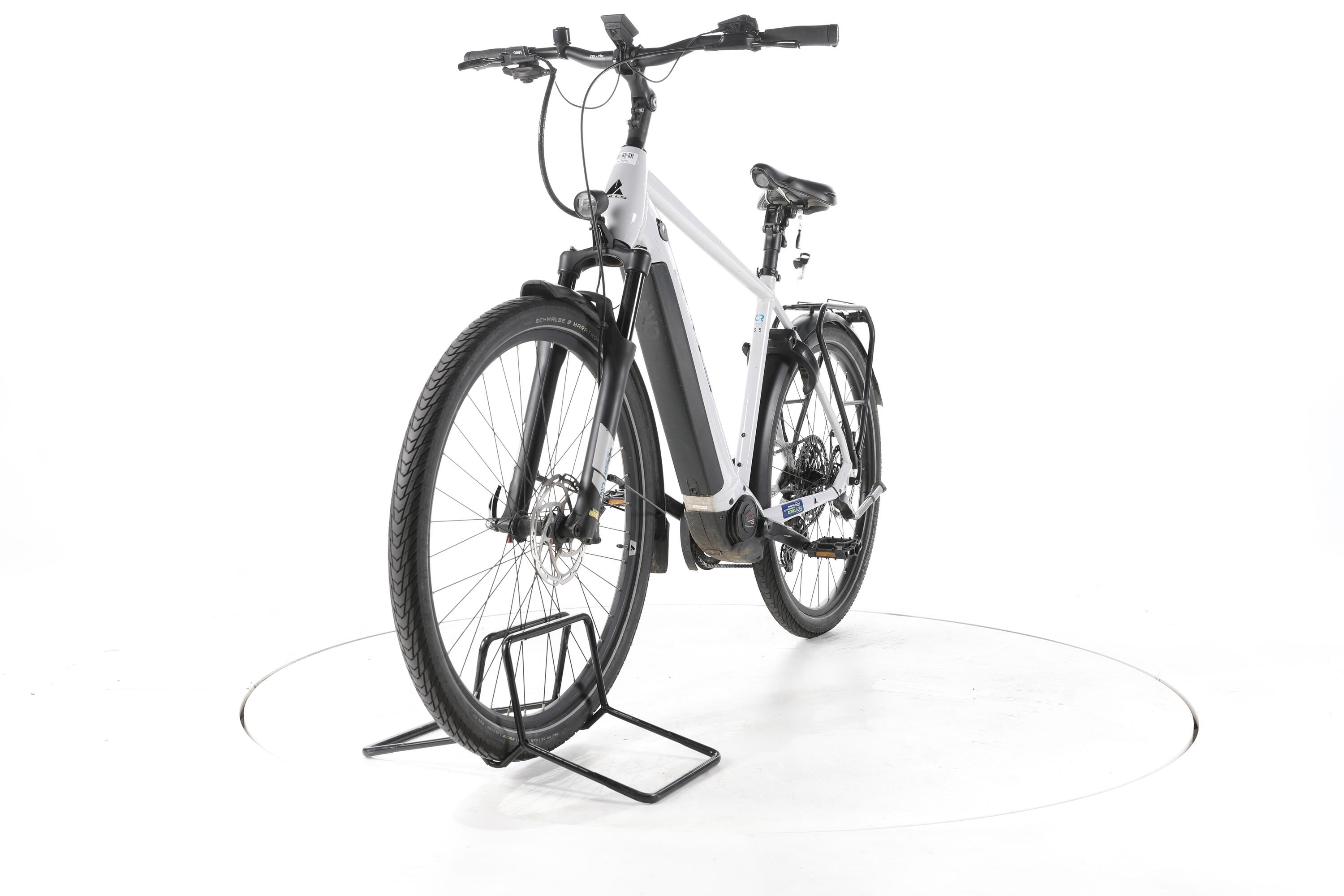 Tweedehands - Bulls Cross Lite EVO 1 Trekking E-Bike - Goed 4/7