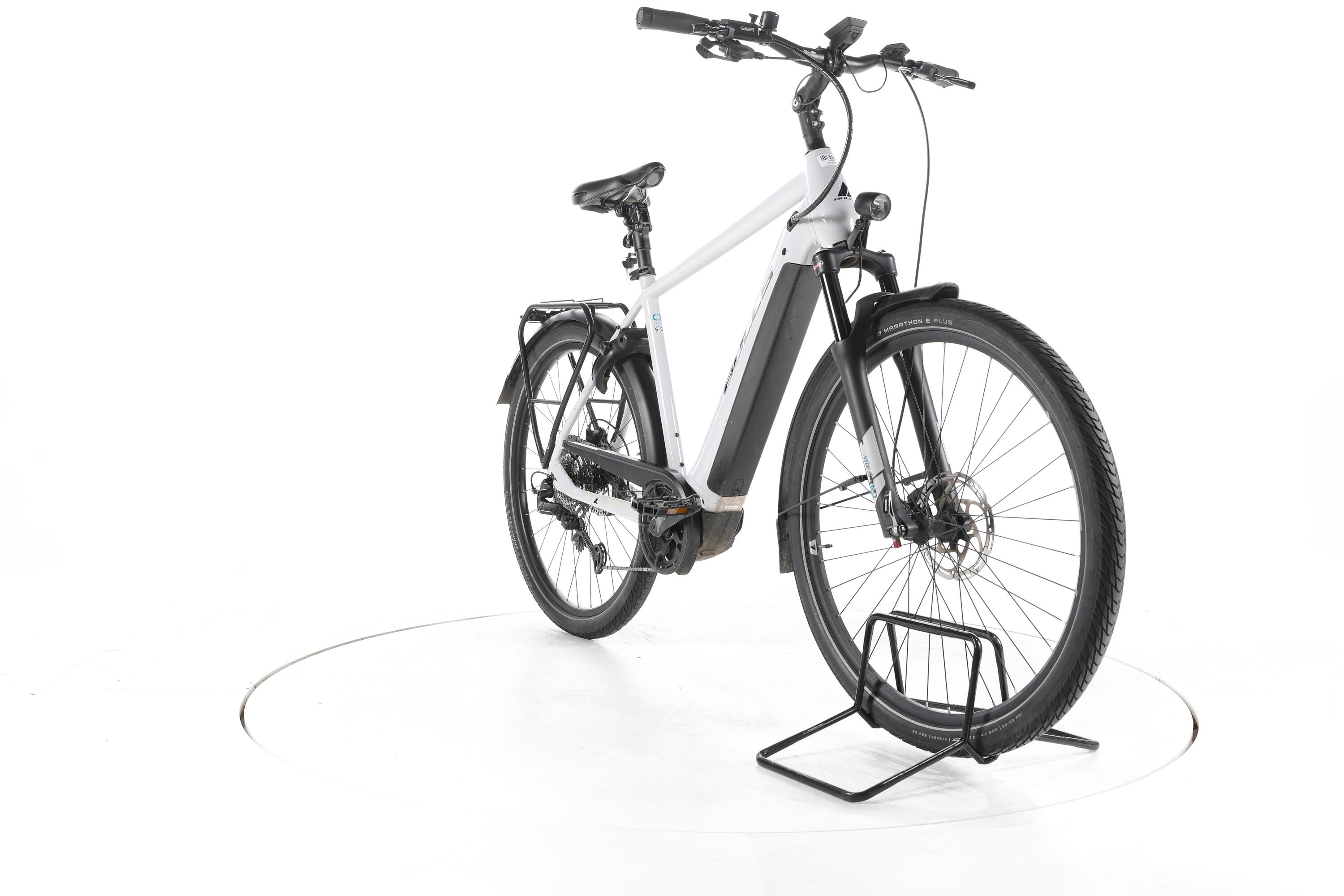 Tweedehands - Bulls Cross Lite EVO 1 Trekking E-Bike - Goed 3/7