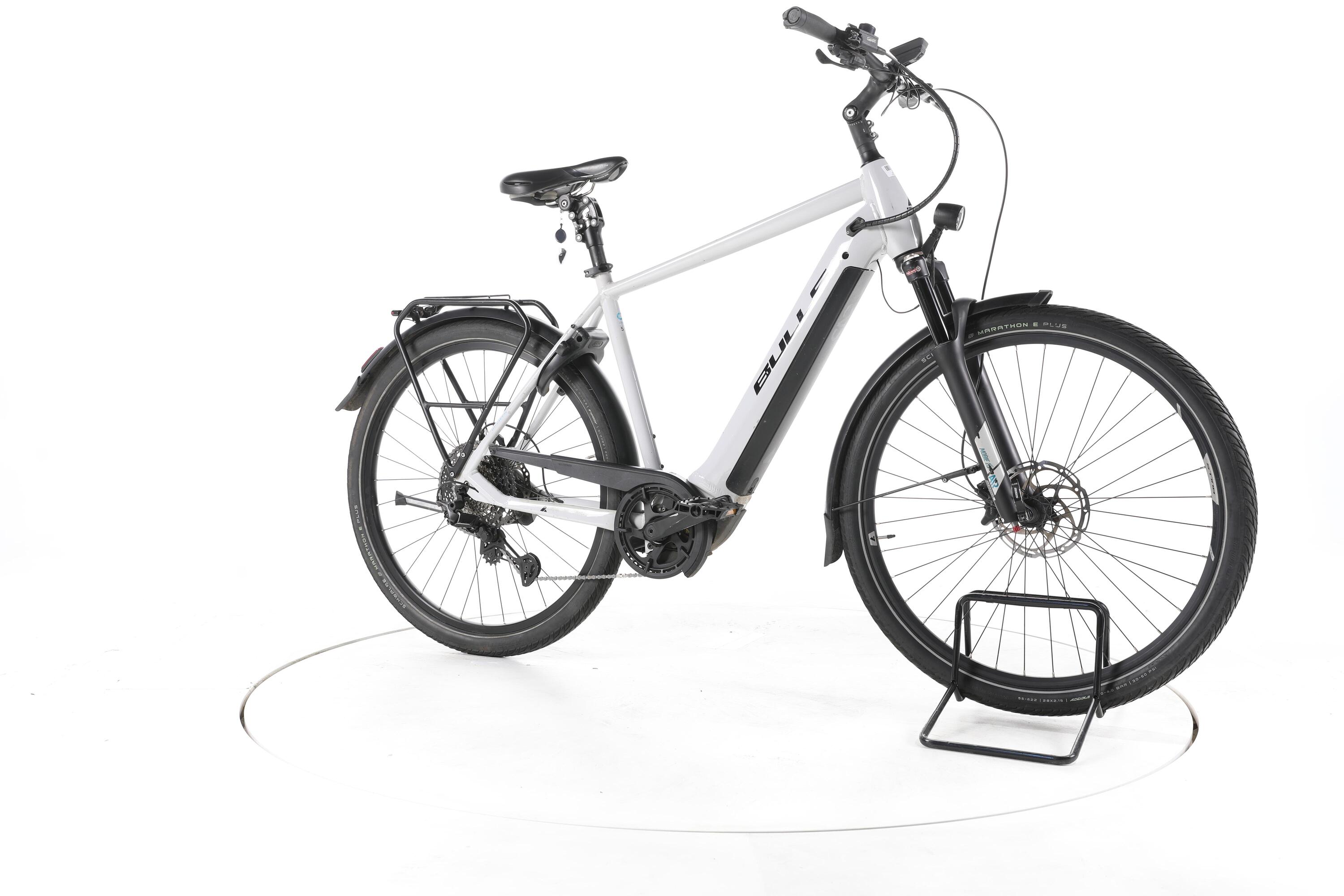 Tweedehands - Bulls Cross Lite EVO 1 Trekking E-Bike - Goed 2/7