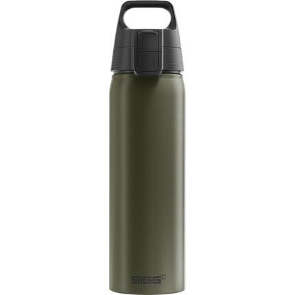 Gourde en aluminium - WMB ONE Roasted Green - Certifié climatiquement neutre