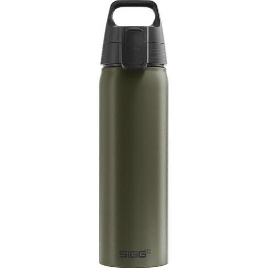 Gourde en aluminium - WMB ONE Roasted Green - Certifié climatiquement neutre