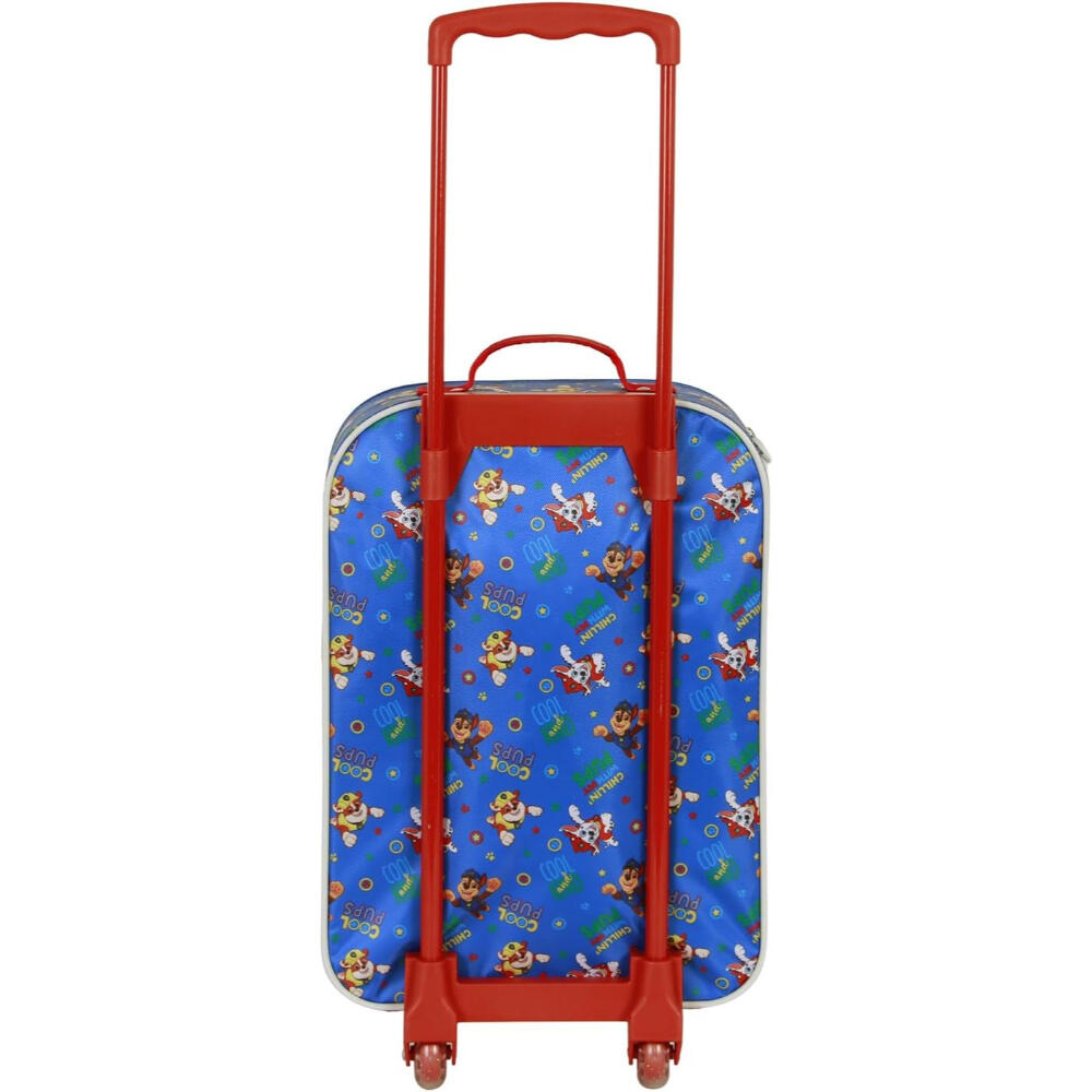 Maleta Trolley 3D Patrulla Canina Cool 2/2