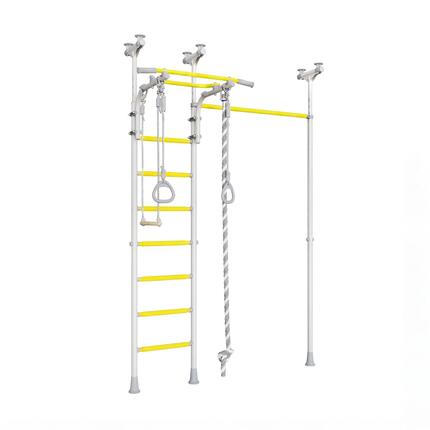 Gymnastikleiter Jupiter 3 - Provenienz