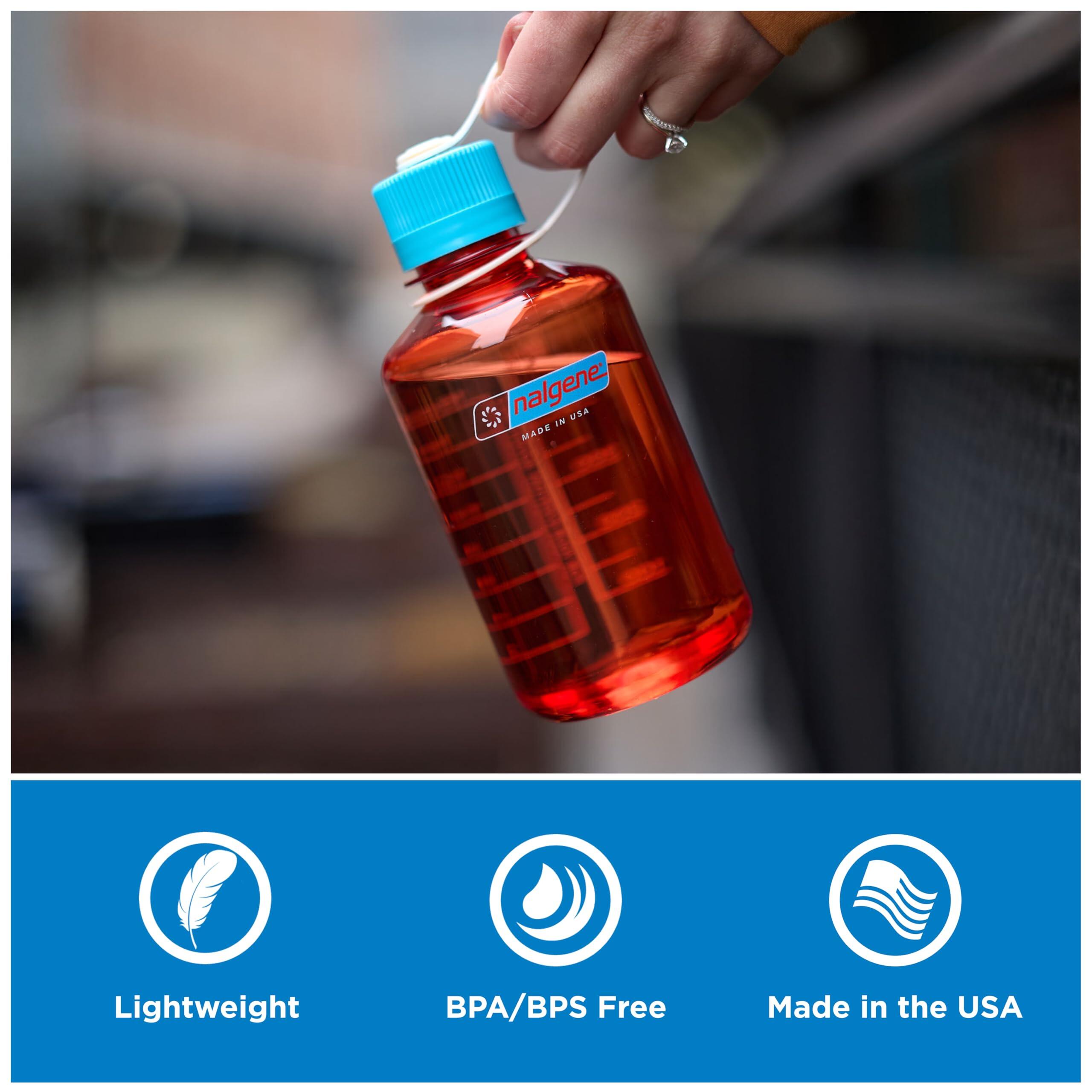 Sustain Tritan Bouteille d'eau sans BPA fabriquée avec des matériaux dérivés de 4/6