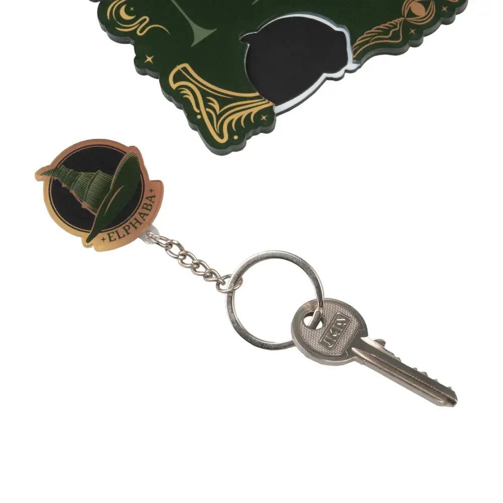 Colgador De Llaves Con Llavero Wicked Parte 2 2/2