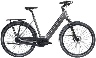 Altec voltix elektrische damesfiets 28 inch 55cm 7v