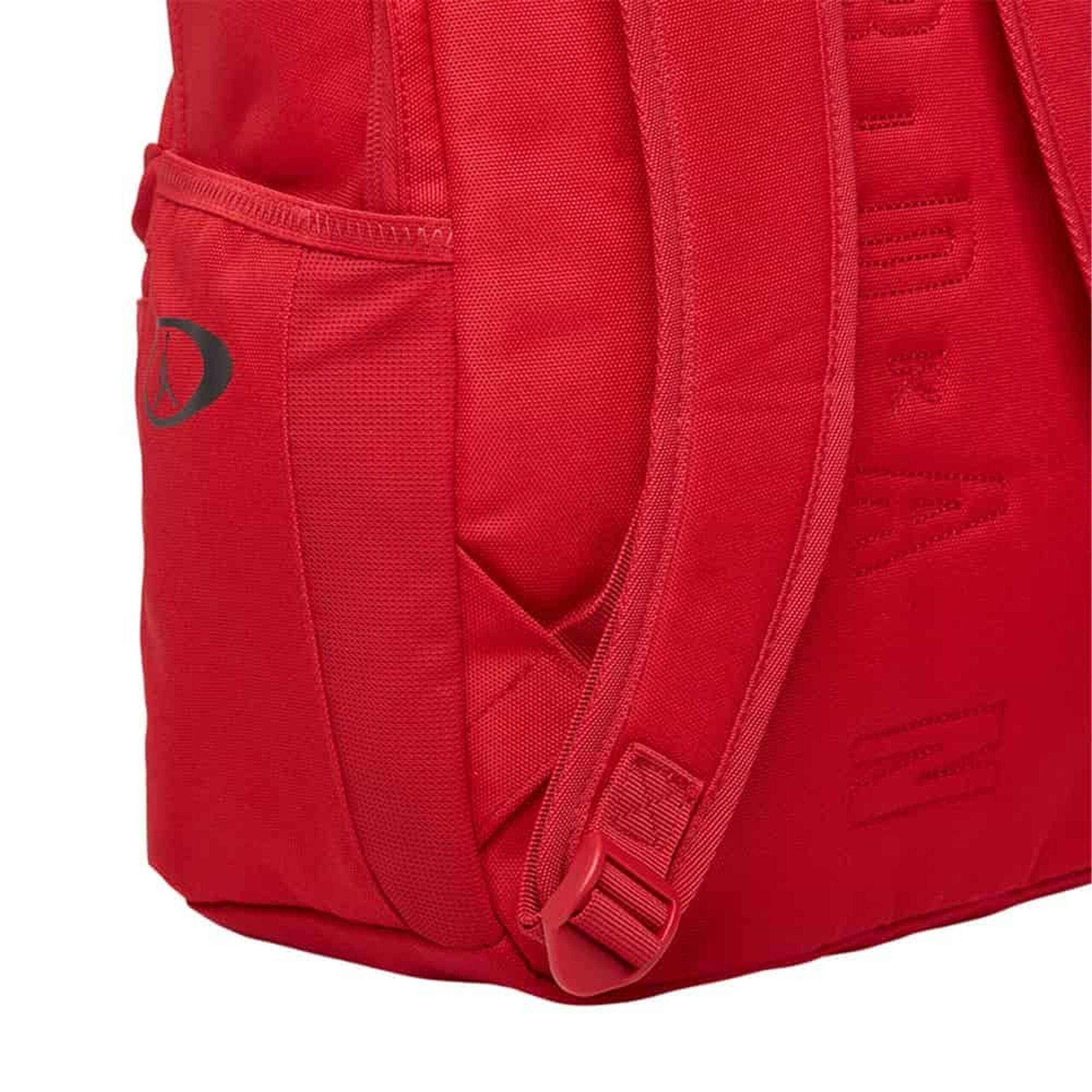 Plecak sportowy szkolny Jordan Jam Air Backpack 4/4