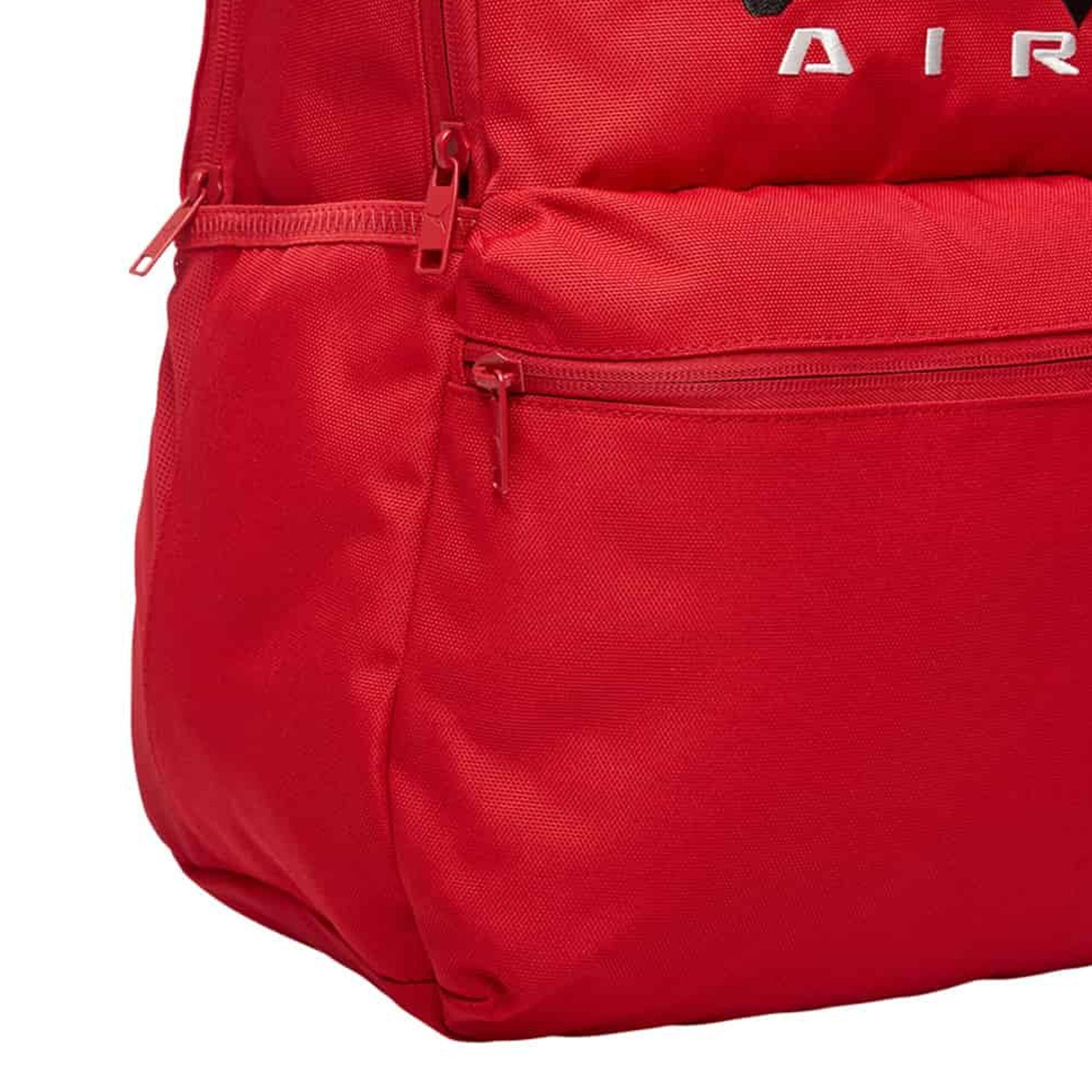 Plecak sportowy szkolny Jordan Jam Air Backpack 3/4