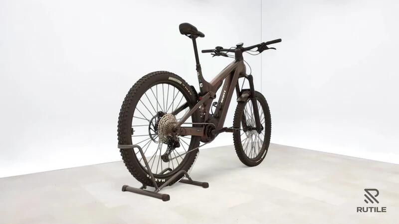 Reconditionné - Scott Patron eRide 920 Violet - Excellent état 4/7